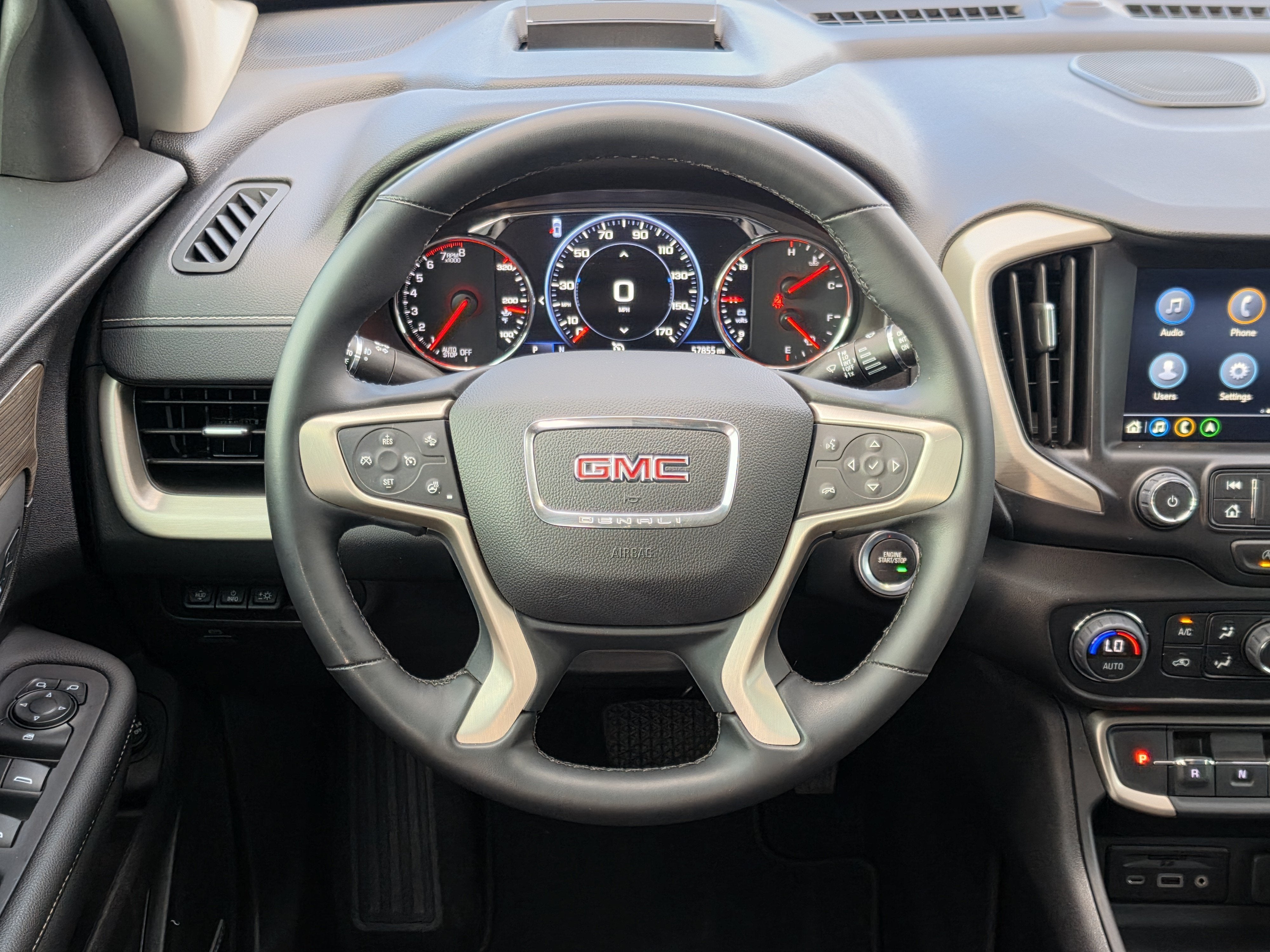 2024 GMC Terrain Denali