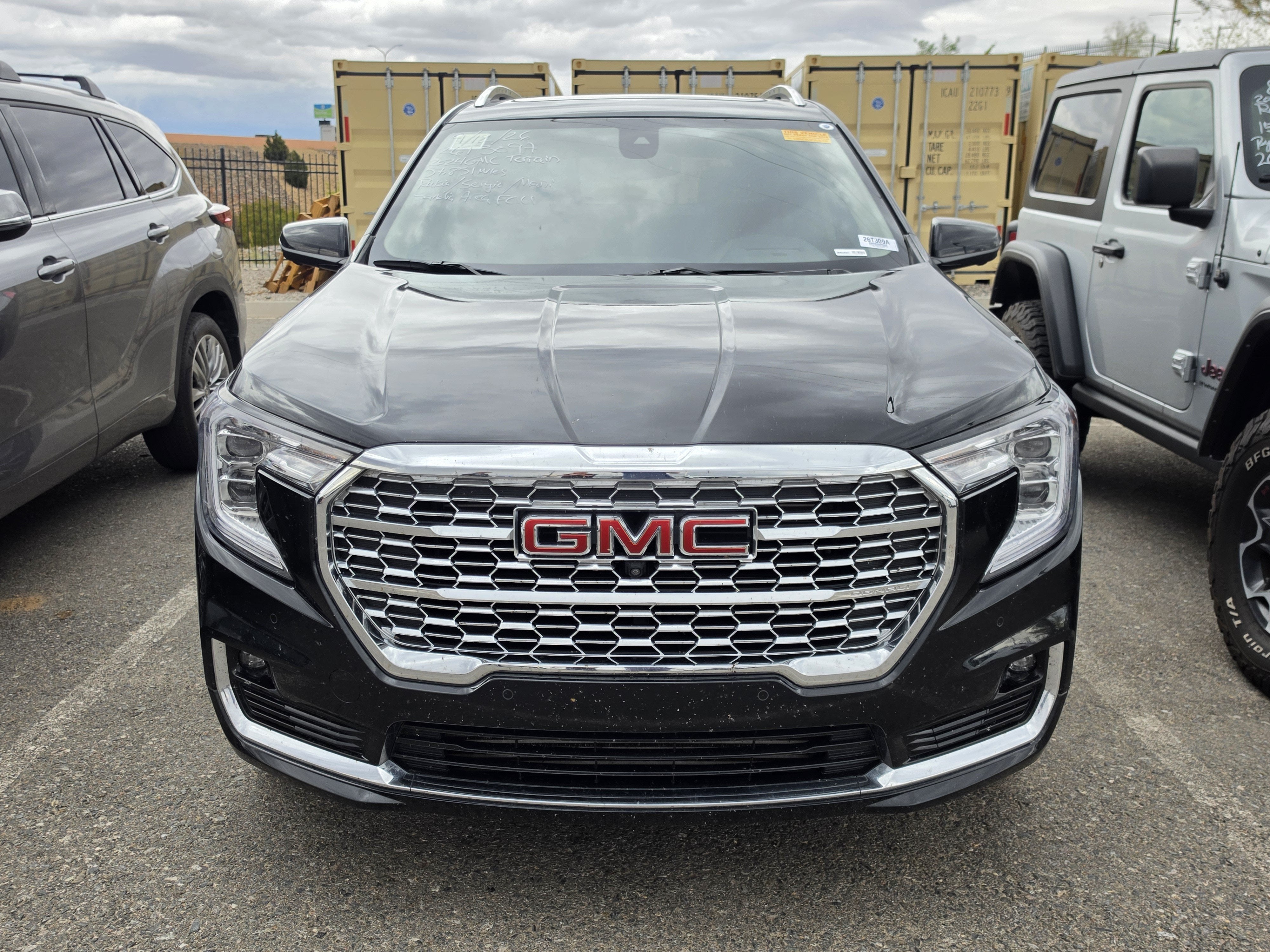 2024 GMC Terrain Denali