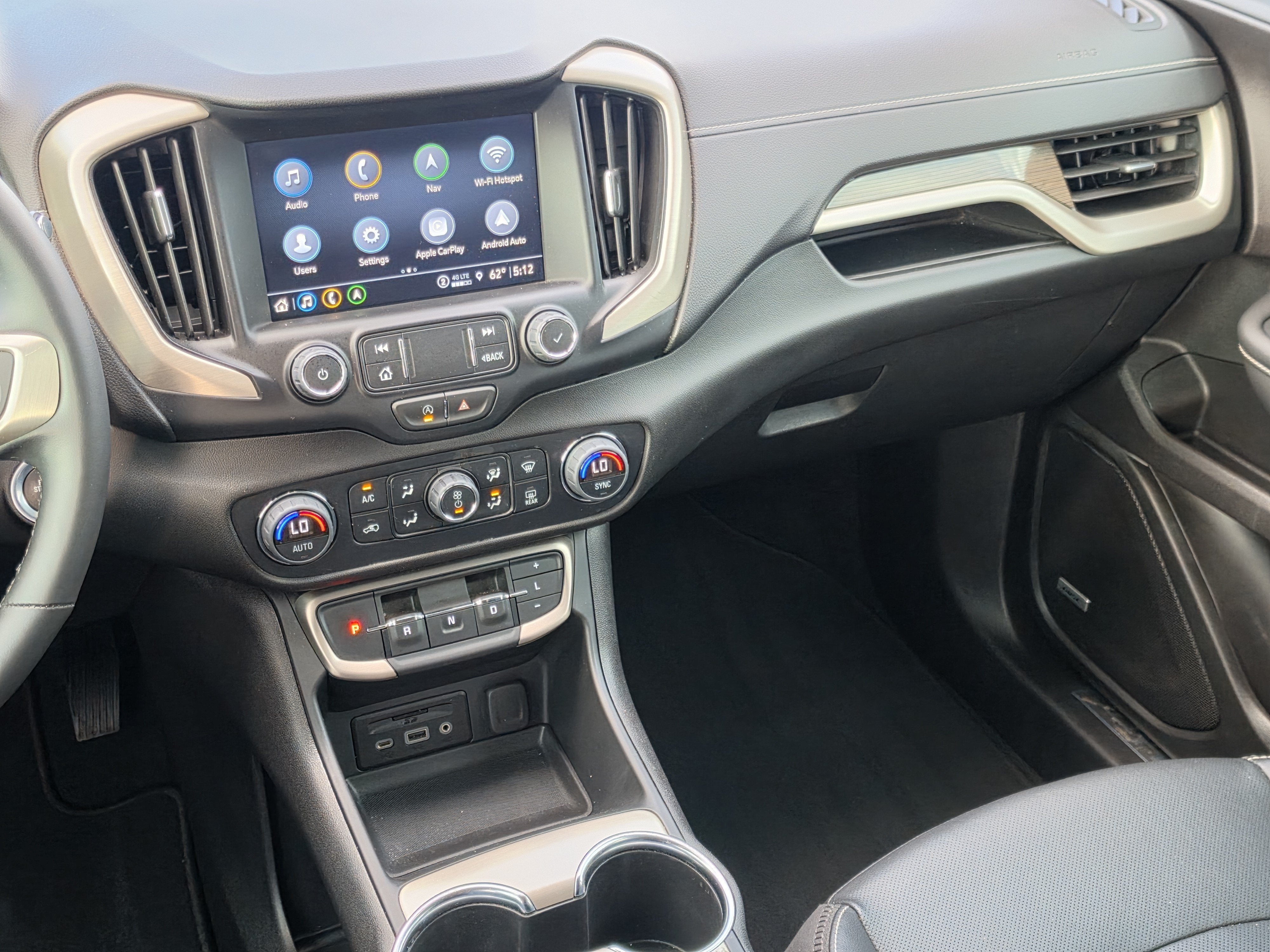 2024 GMC Terrain Denali