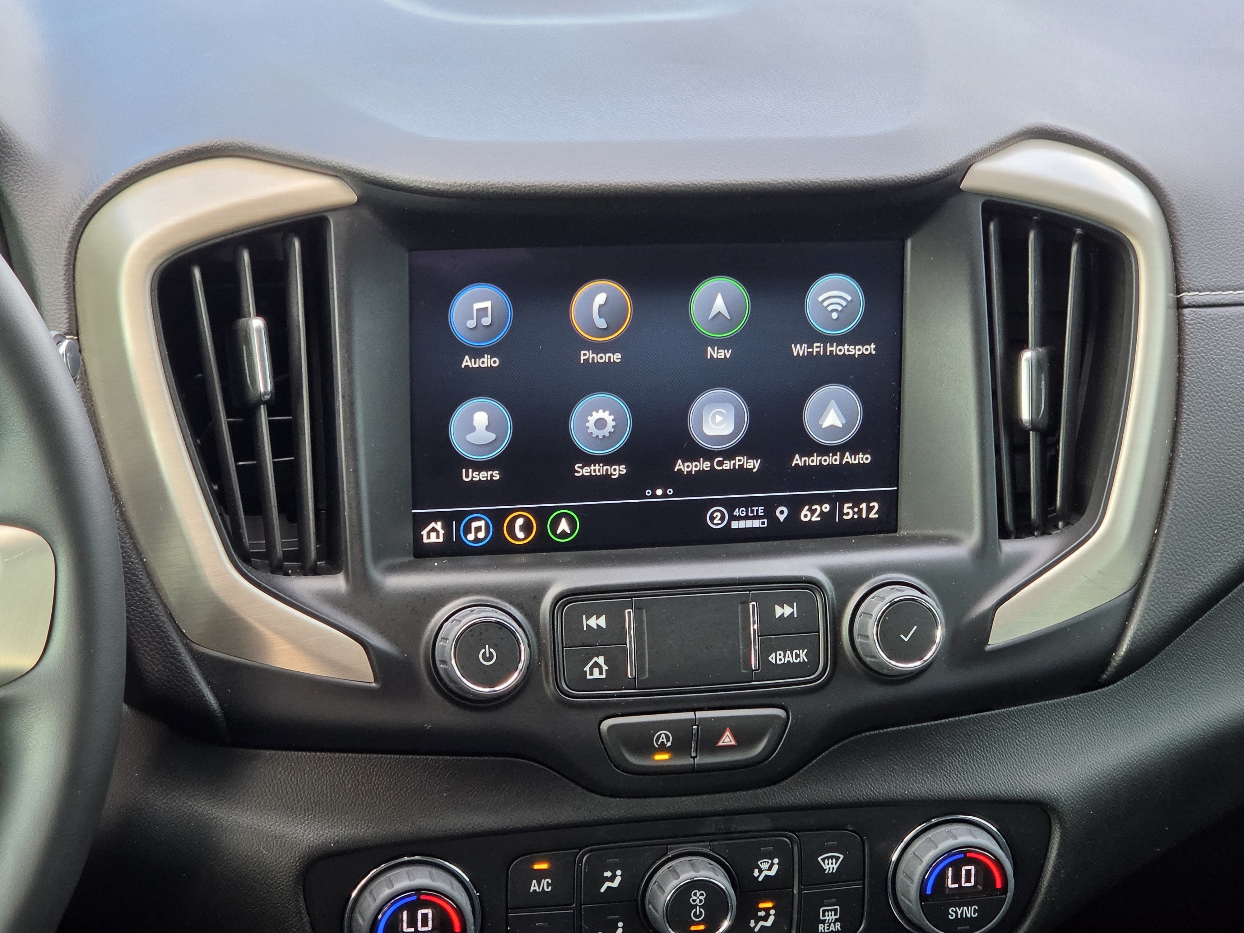 2024 GMC Terrain Denali