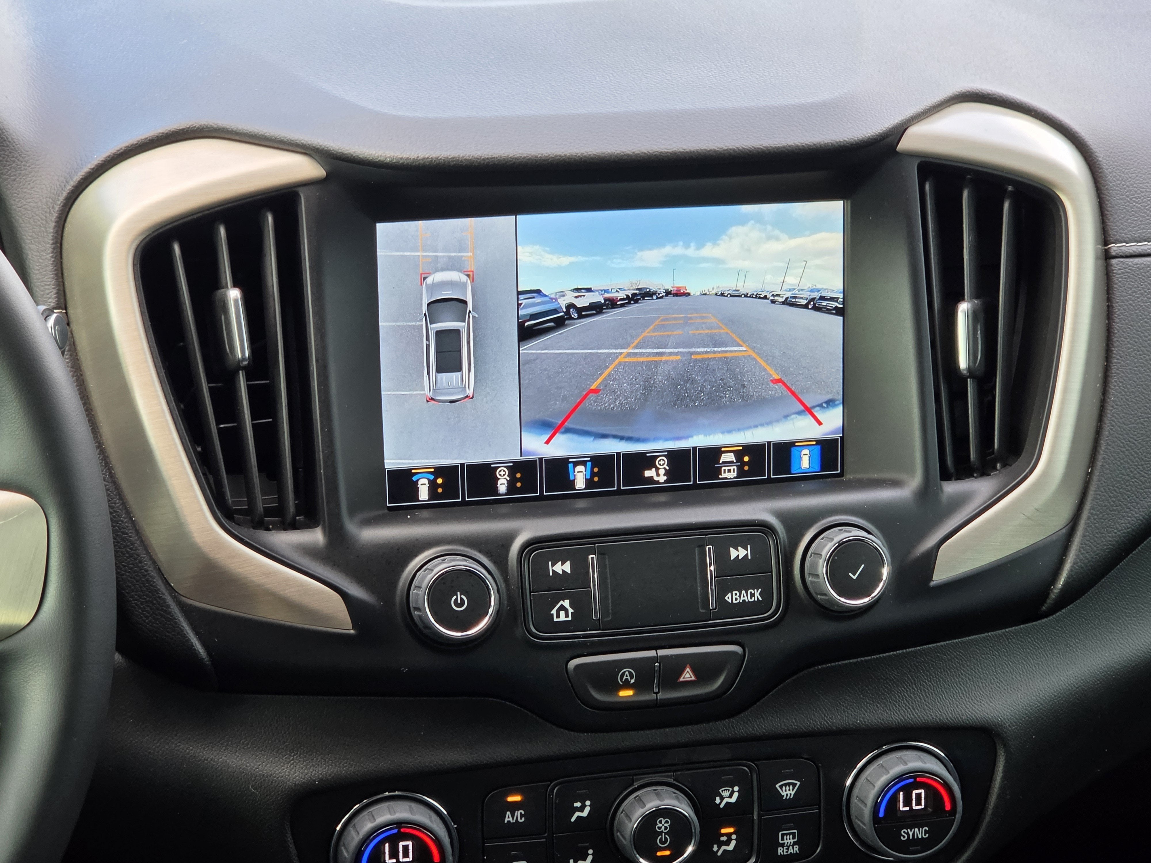 2024 GMC Terrain Denali