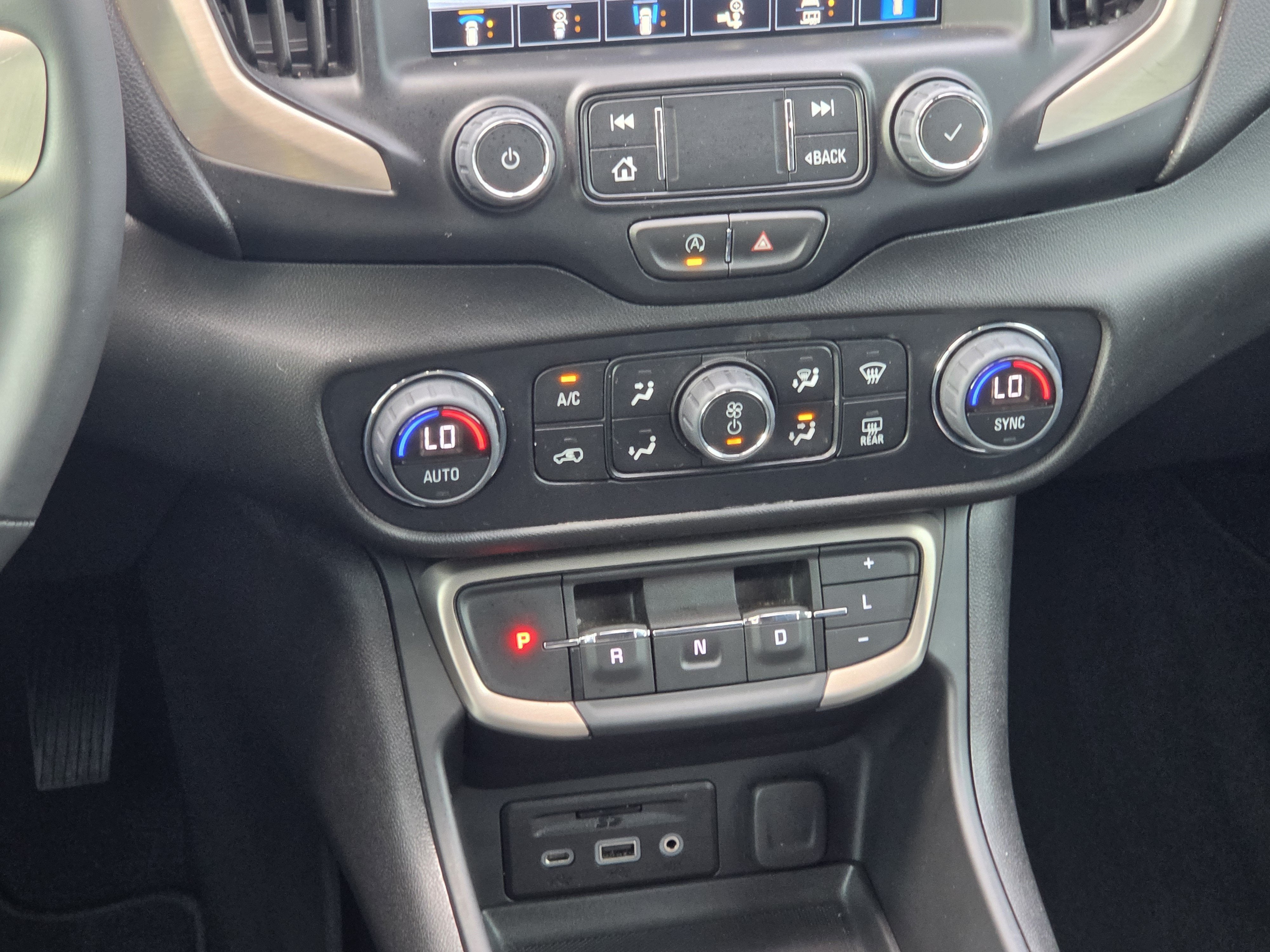 2024 GMC Terrain Denali