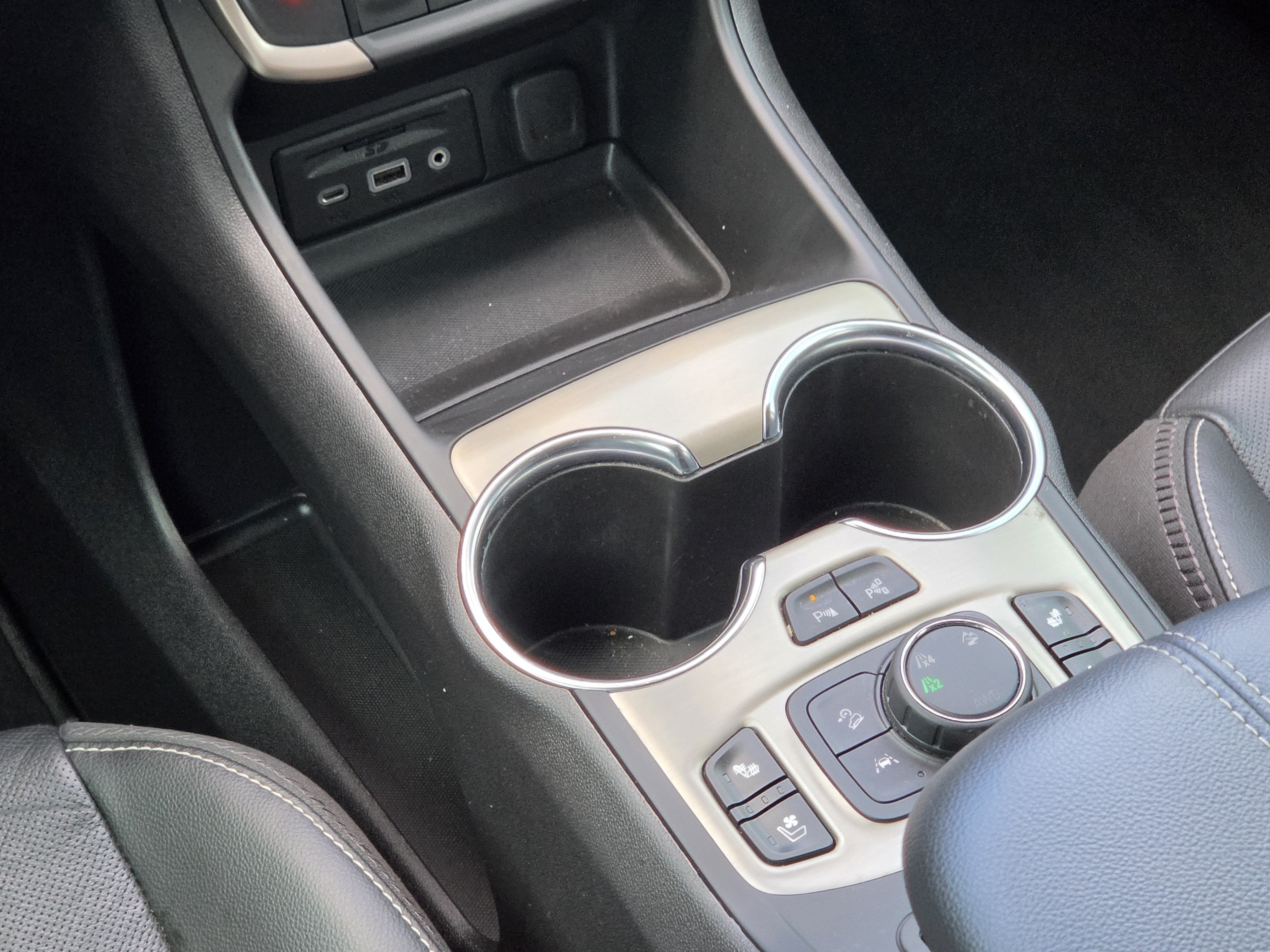 2024 GMC Terrain Denali