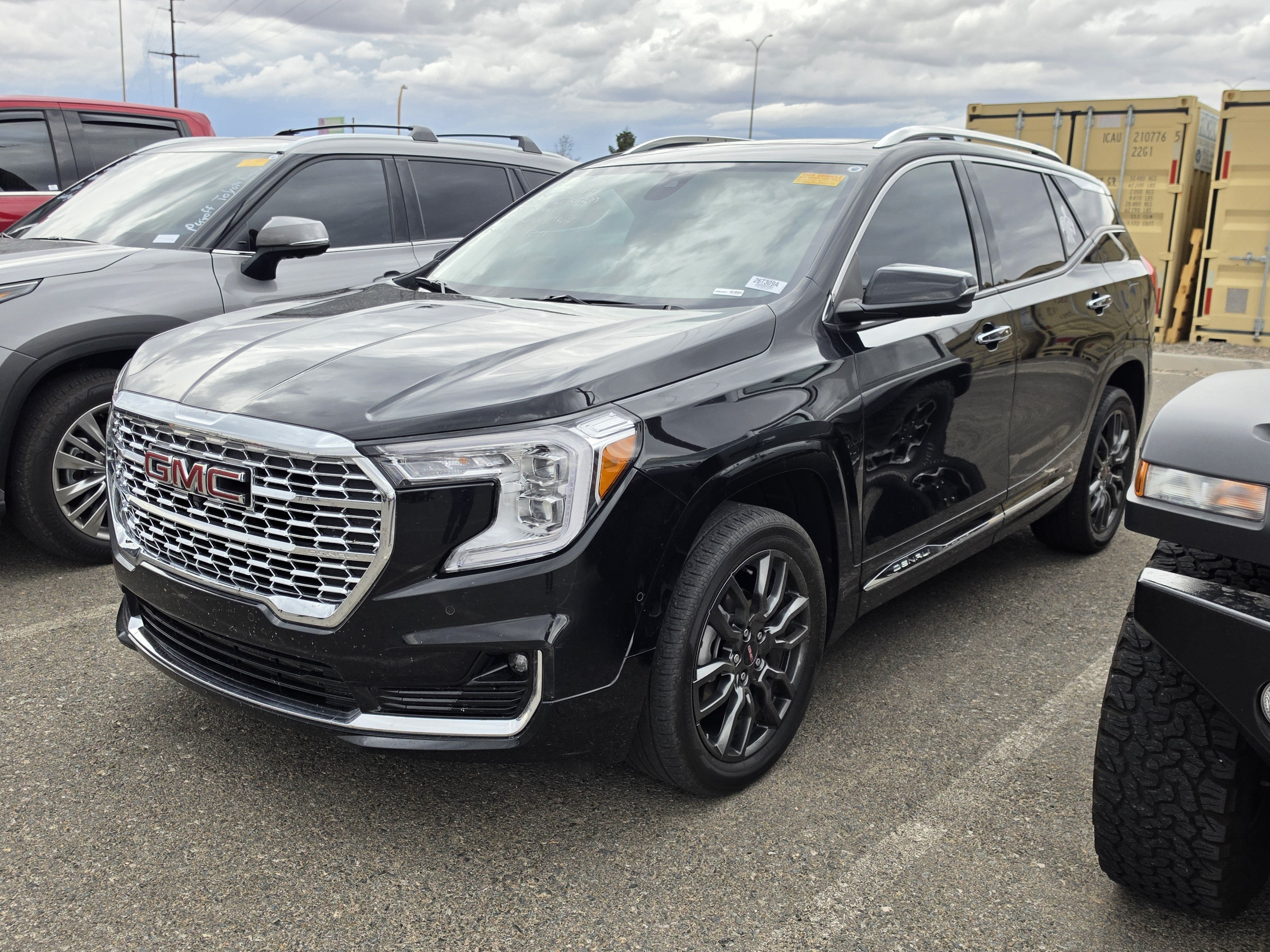 2024 GMC Terrain Denali