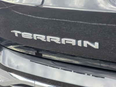 2024 GMC Terrain Denali