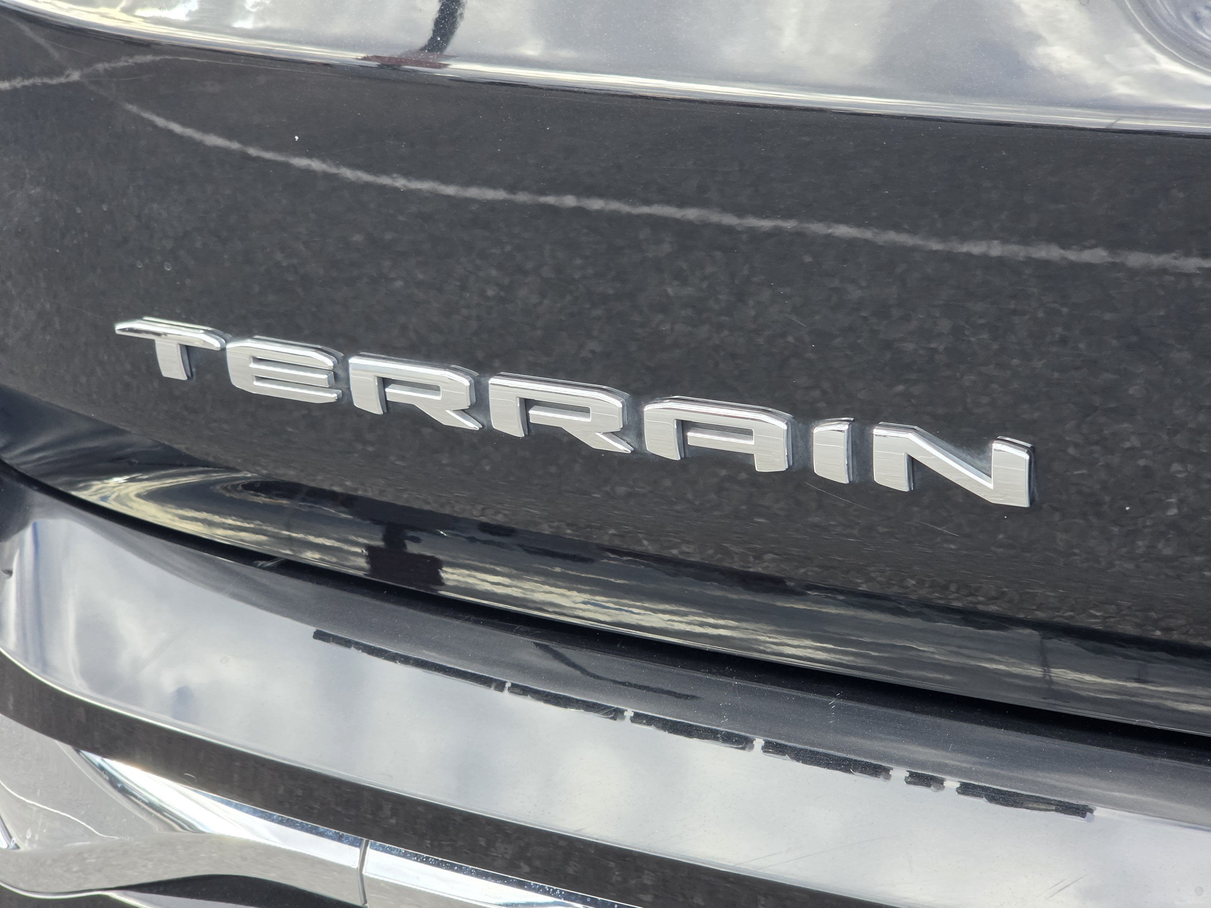 2024 GMC Terrain Denali