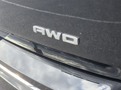 2024 GMC Terrain Denali