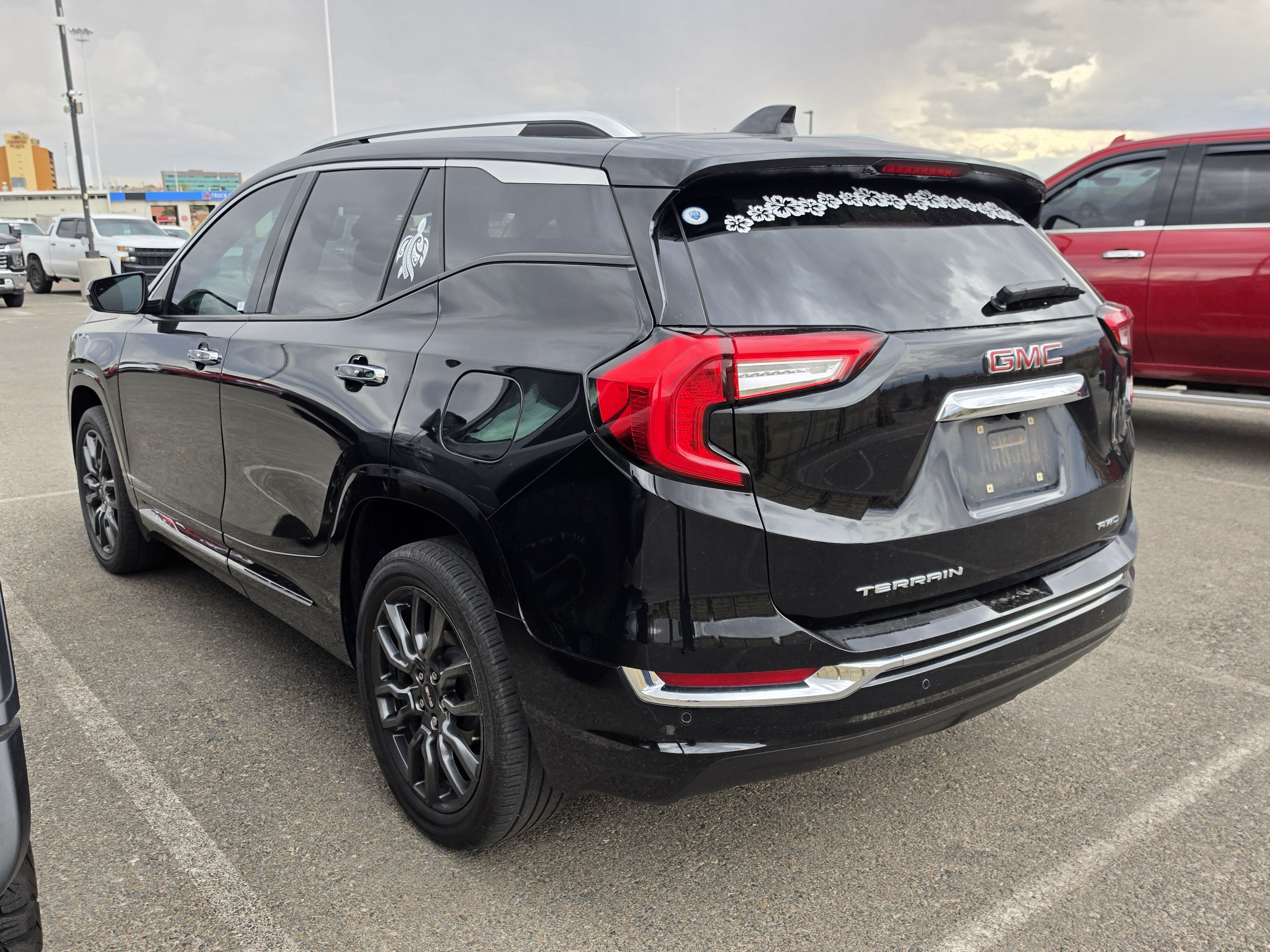 2024 GMC Terrain Denali