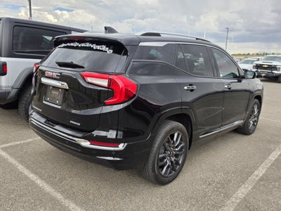 2024 GMC Terrain Denali
