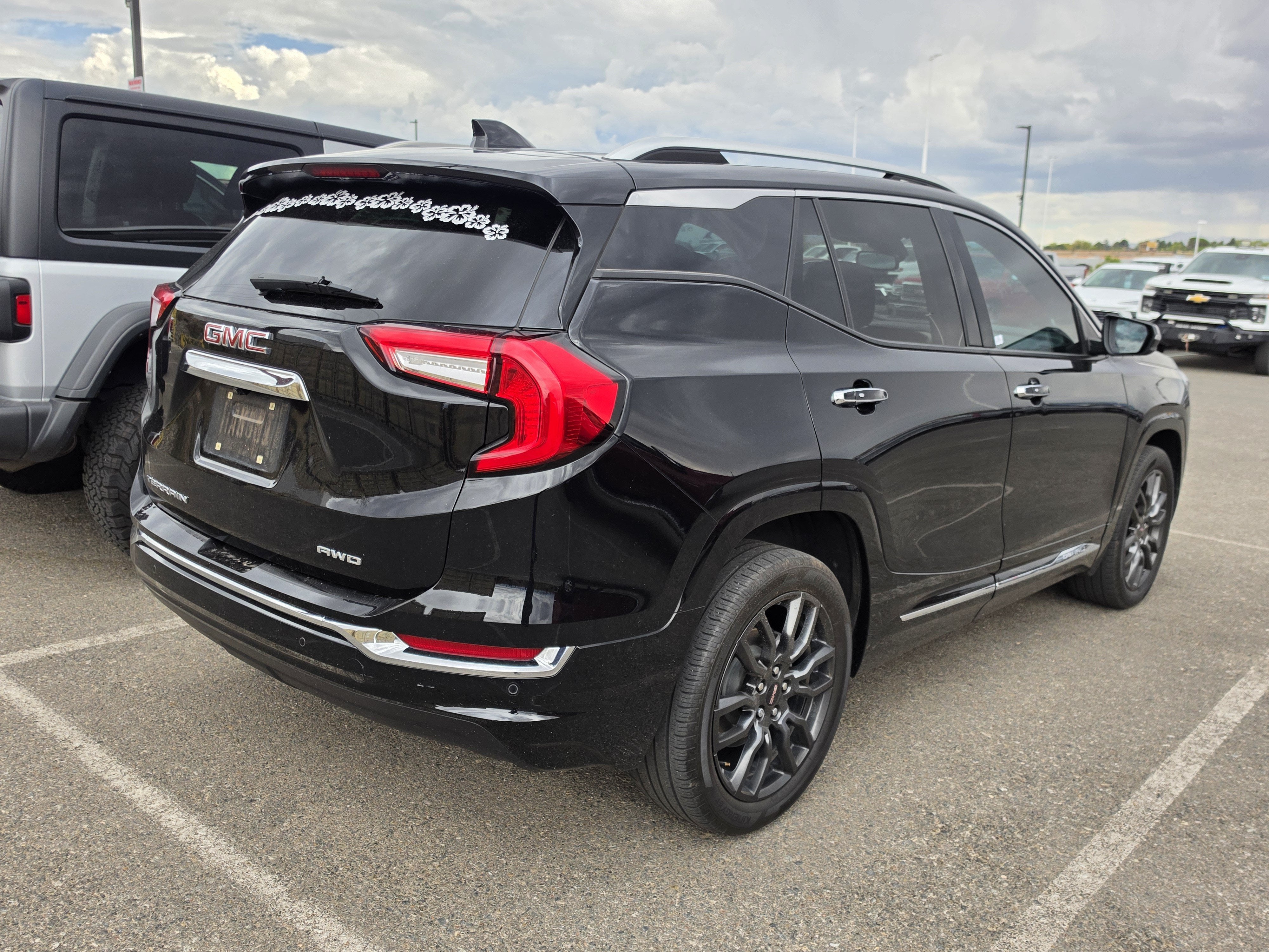 2024 GMC Terrain Denali