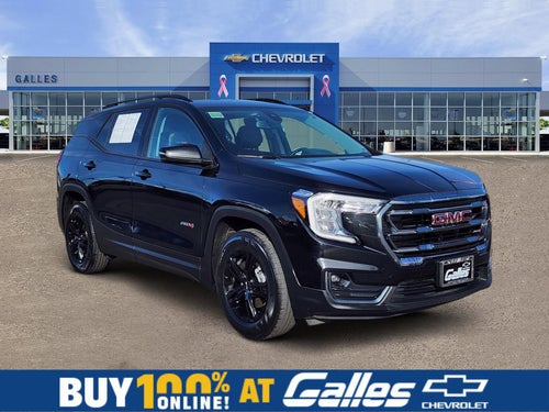 2024 GMC Terrain AT4