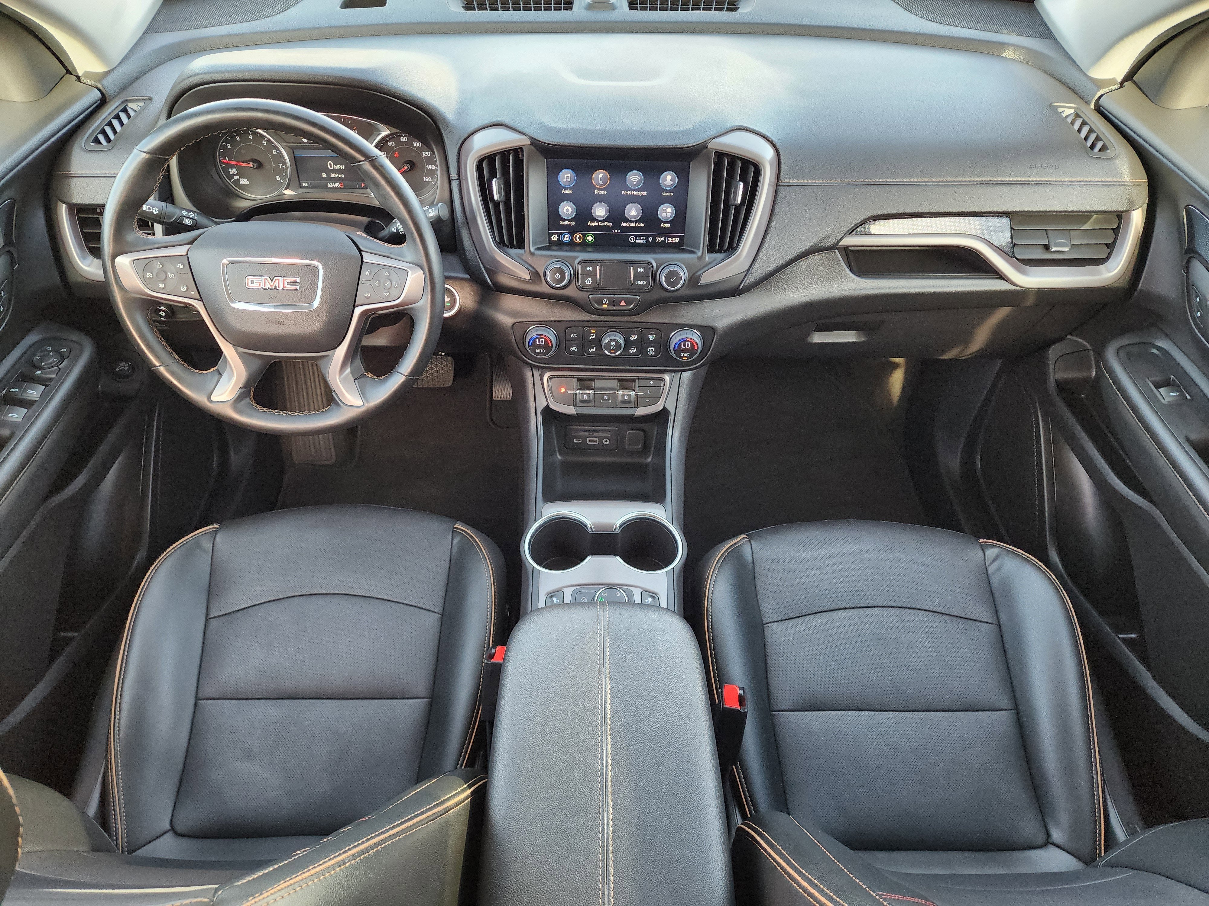 2024 GMC Terrain AT4