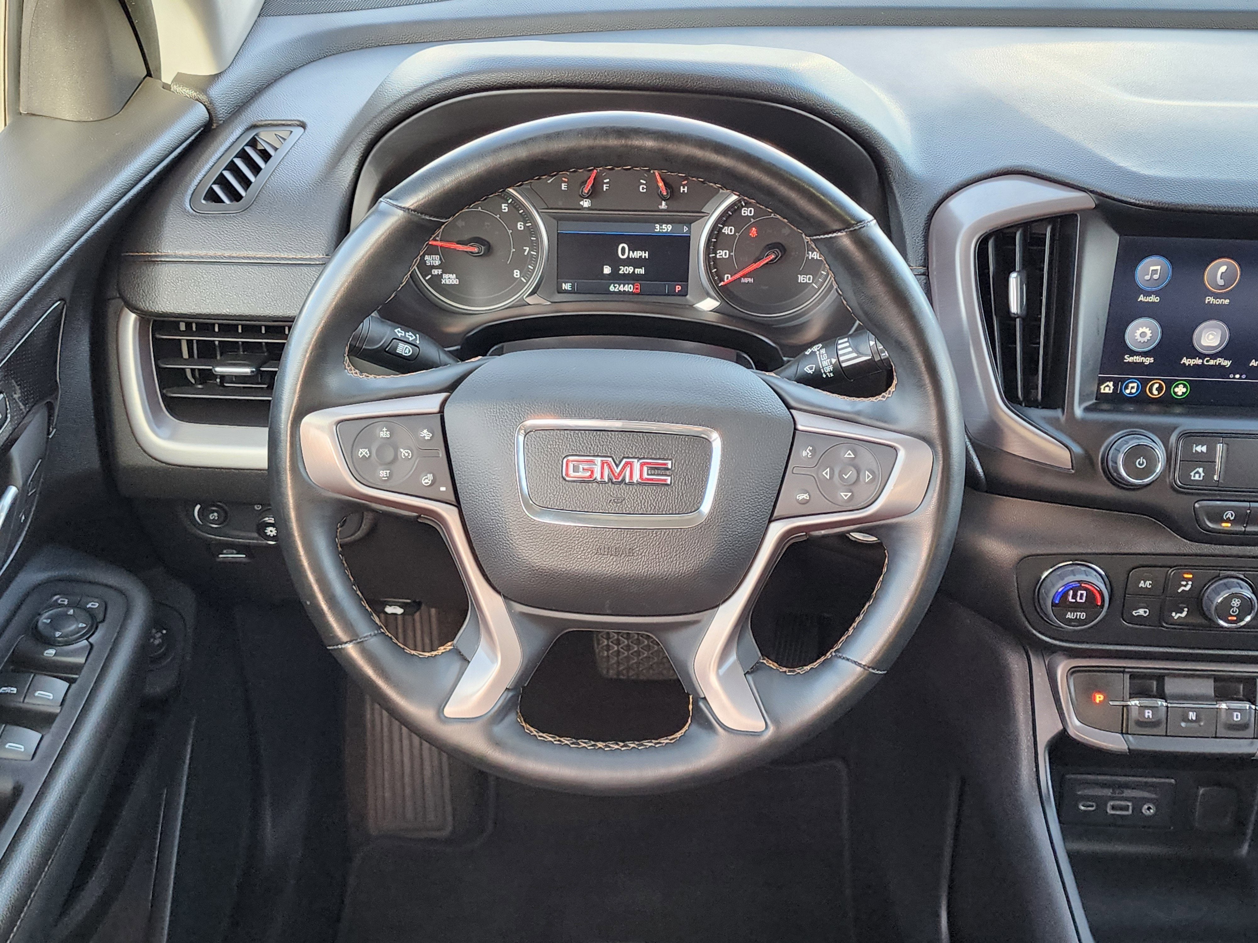 2024 GMC Terrain AT4