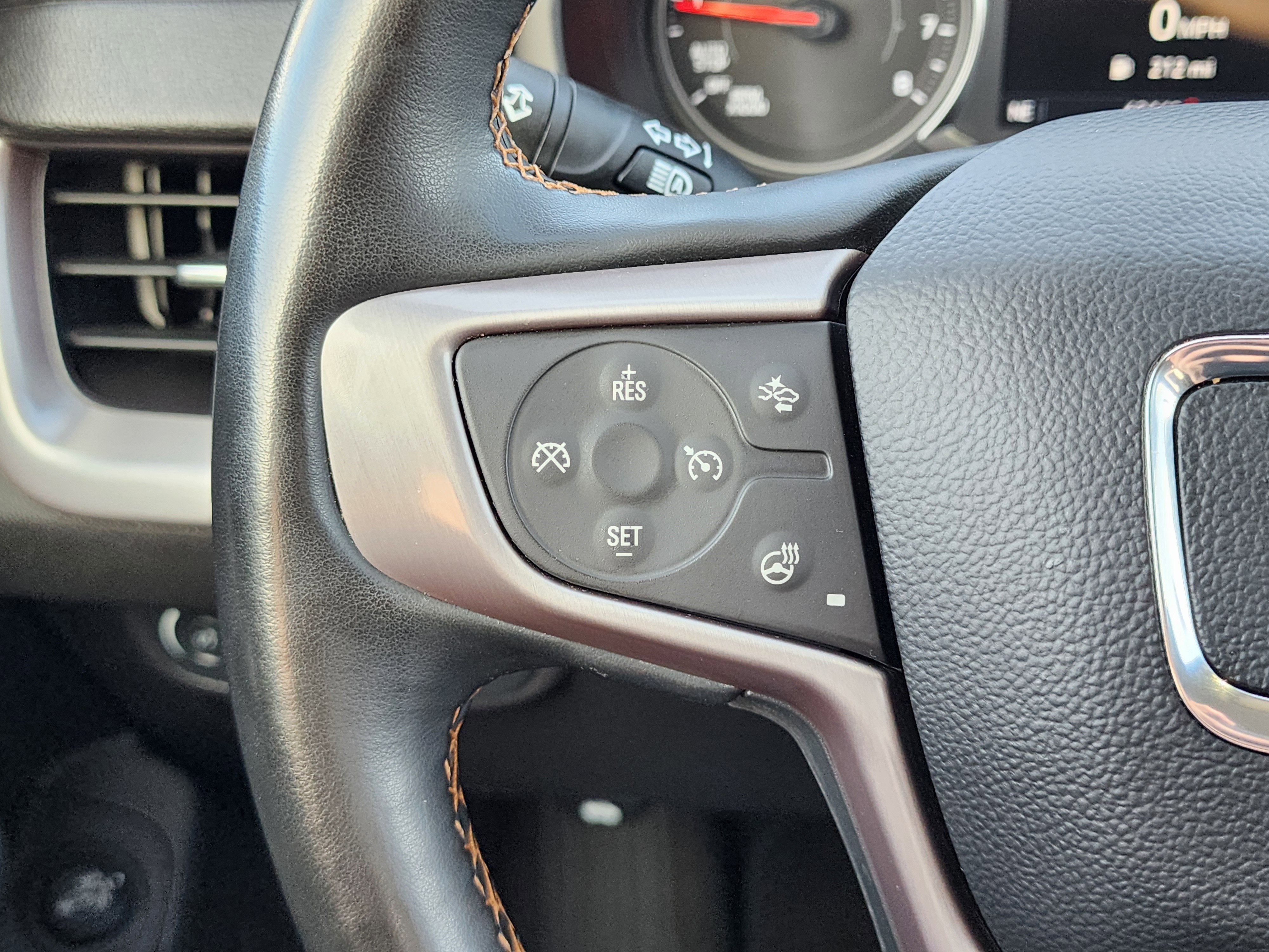 2024 GMC Terrain AT4