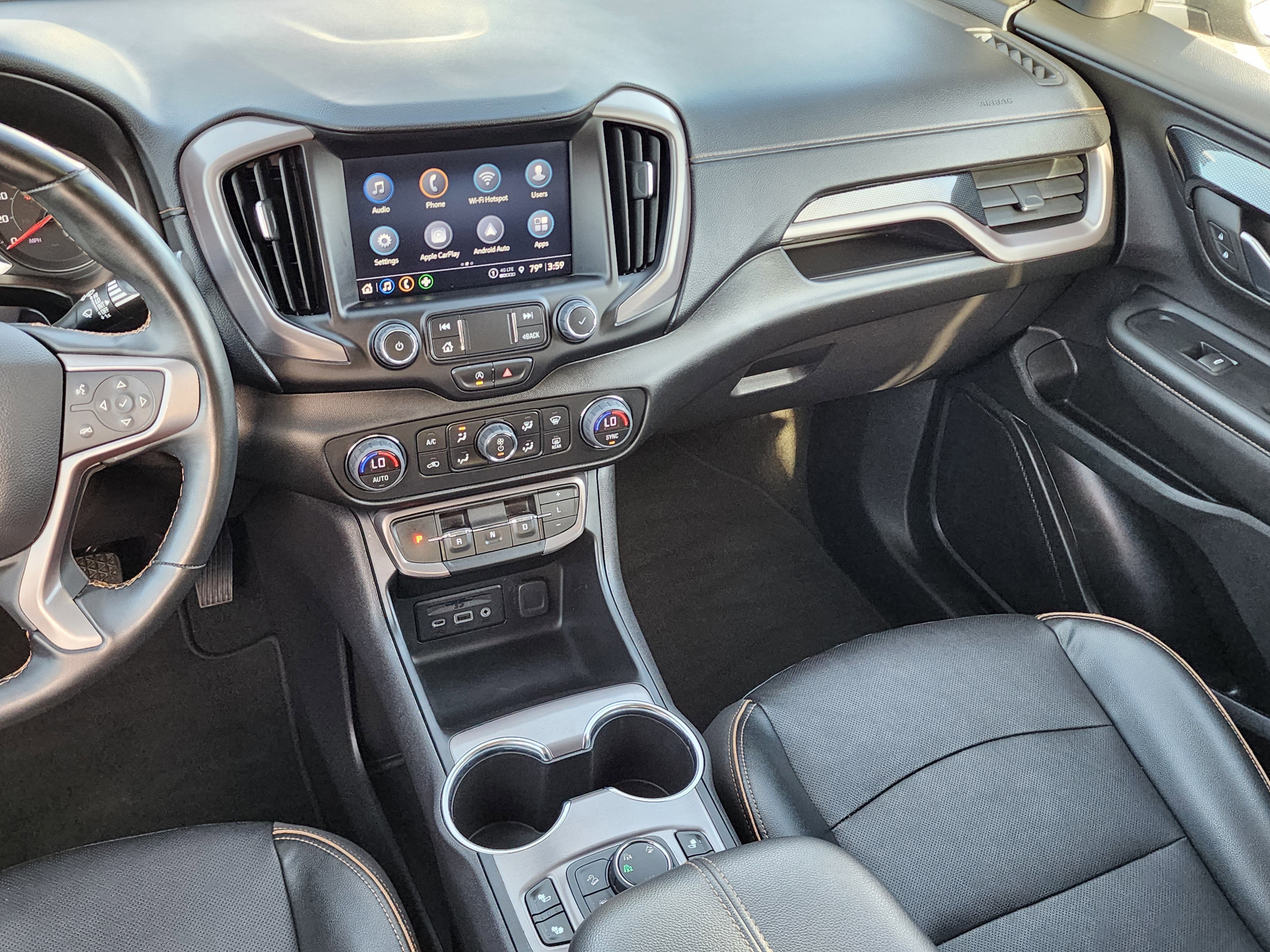 2024 GMC Terrain AT4