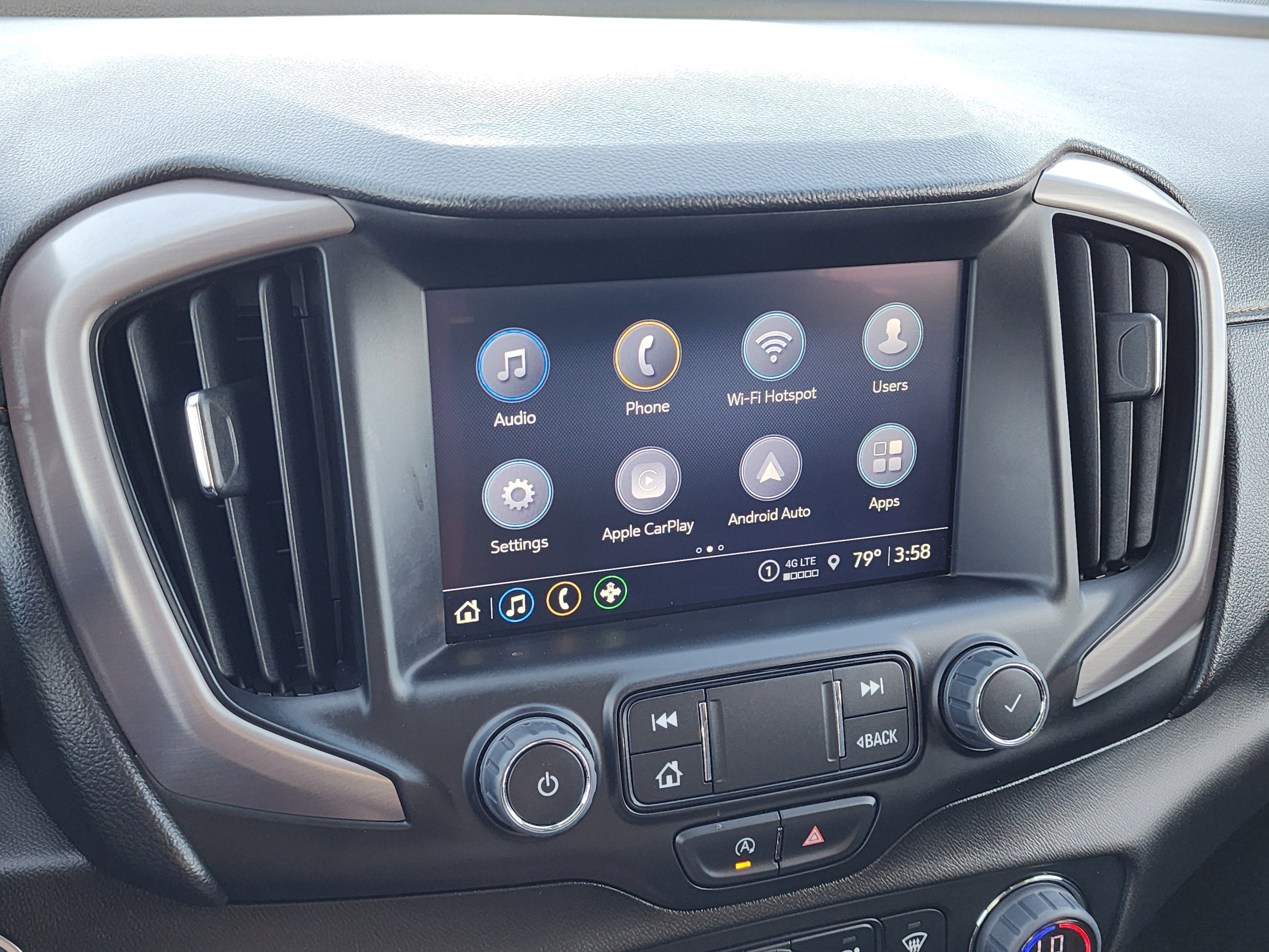 2024 GMC Terrain AT4