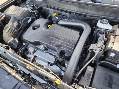 2024 GMC Terrain AT4