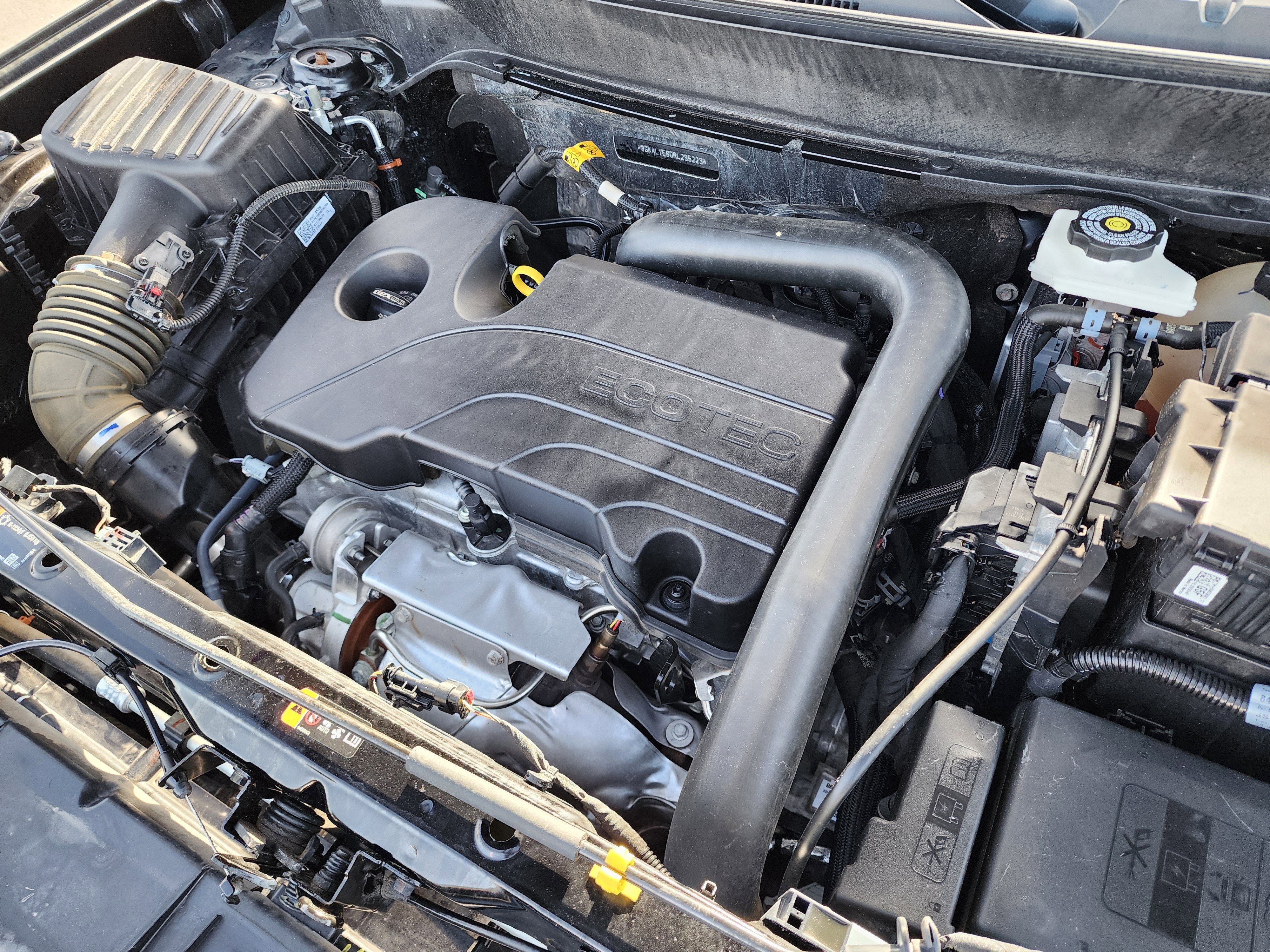 2024 GMC Terrain AT4