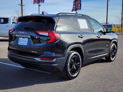 2024 GMC Terrain AT4
