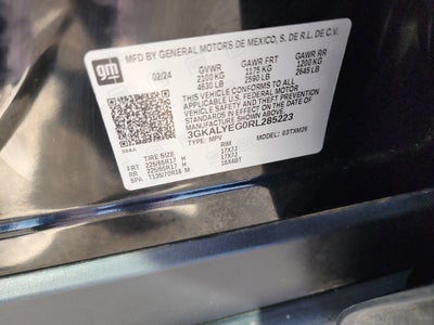 2024 GMC Terrain AT4