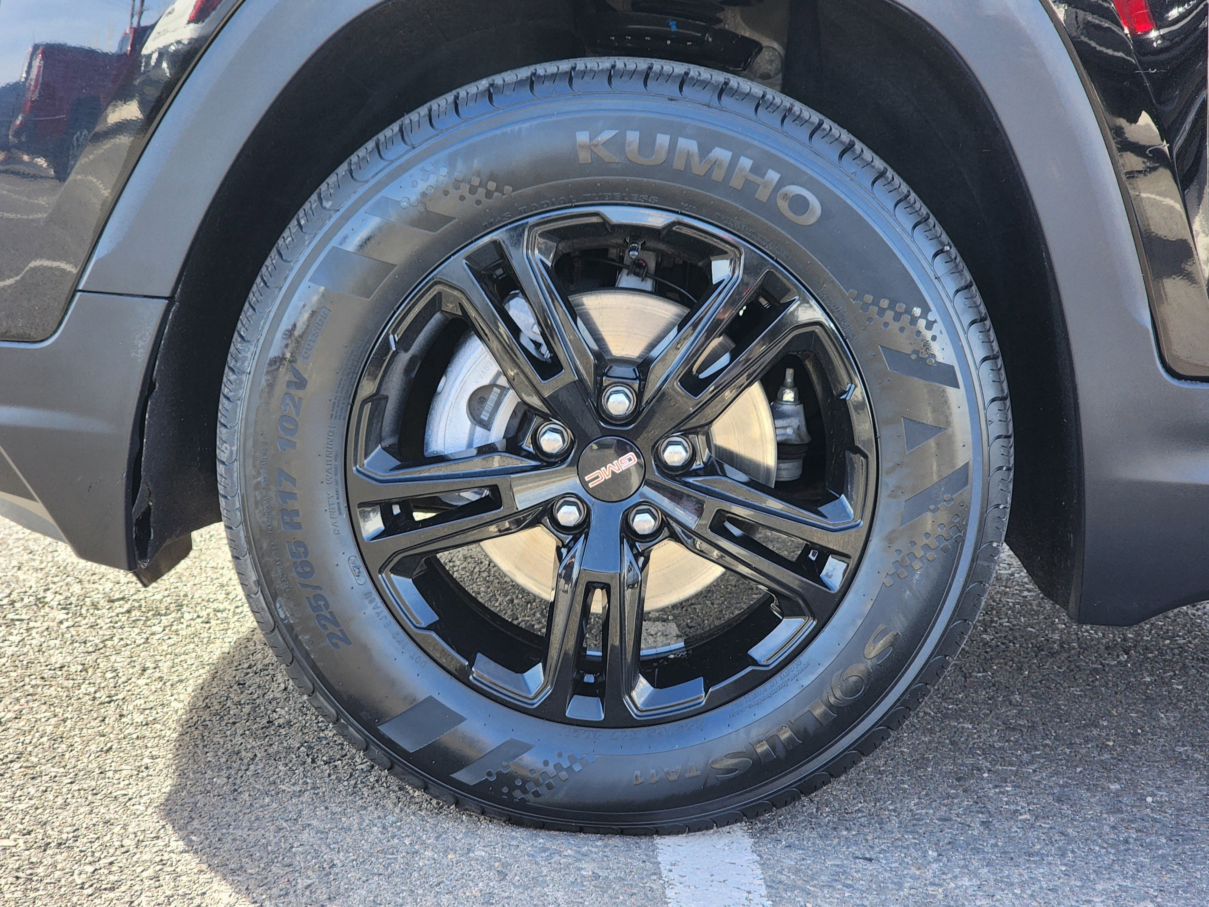 2024 GMC Terrain AT4