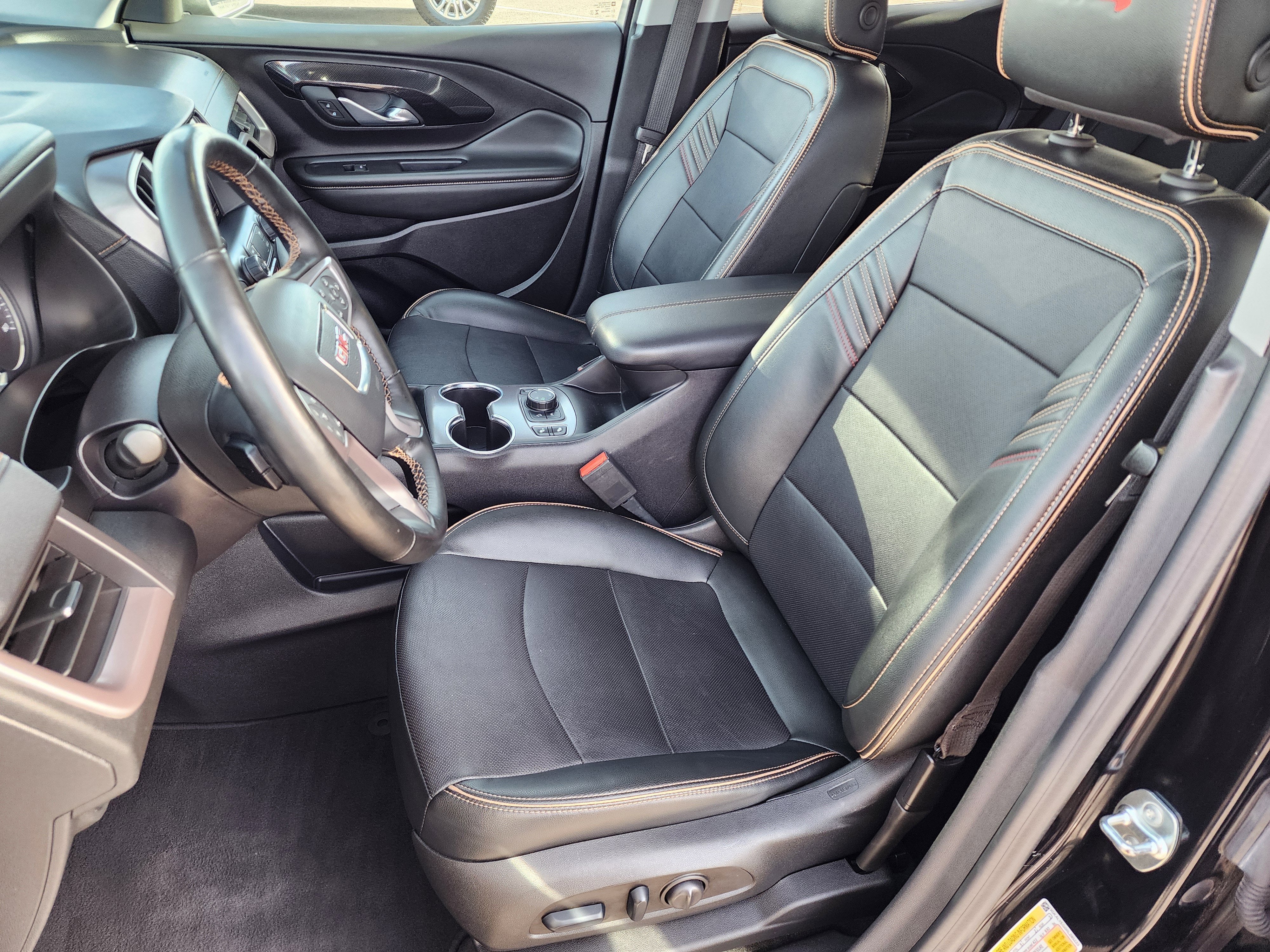 2024 GMC Terrain AT4