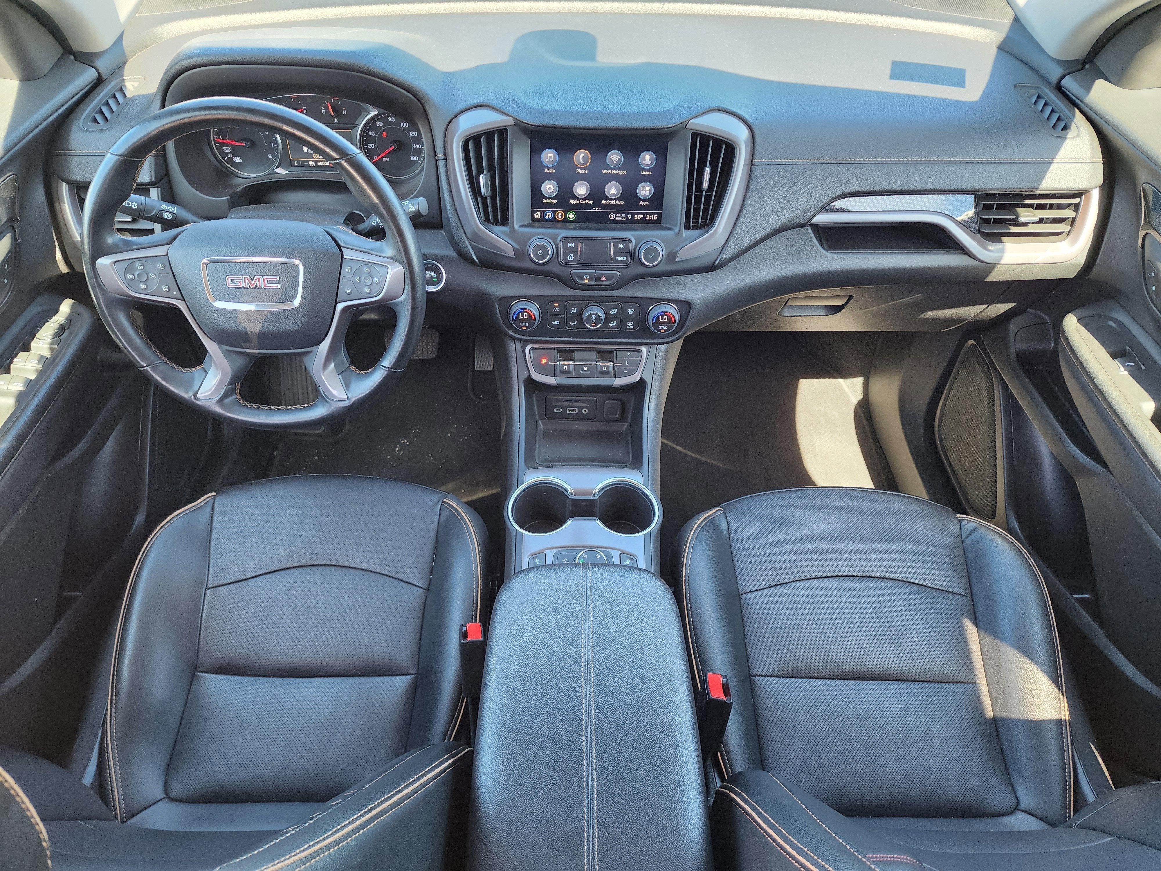 2024 GMC Terrain AT4