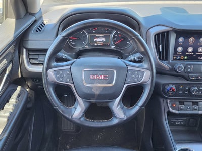 2024 GMC Terrain AT4