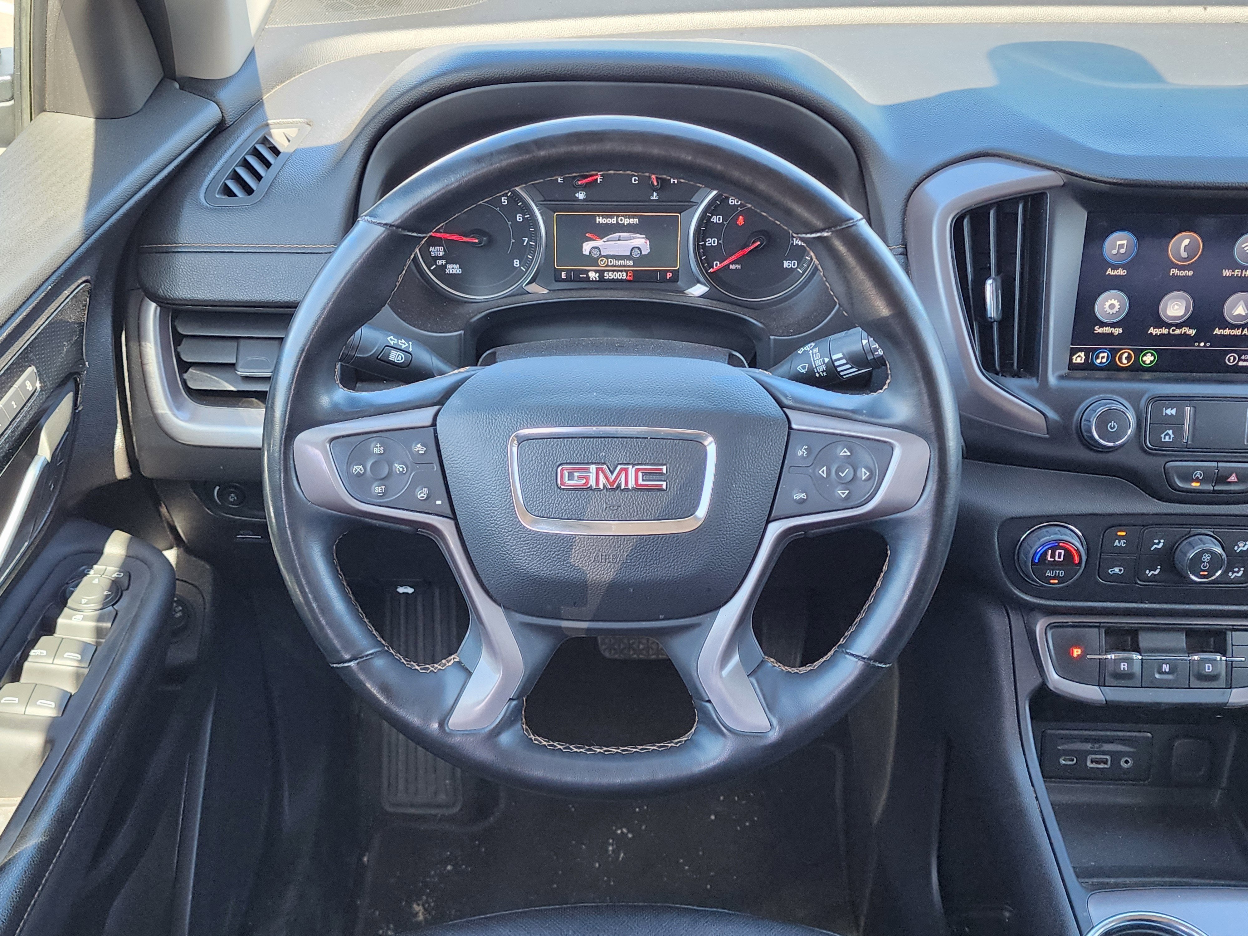 2024 GMC Terrain AT4