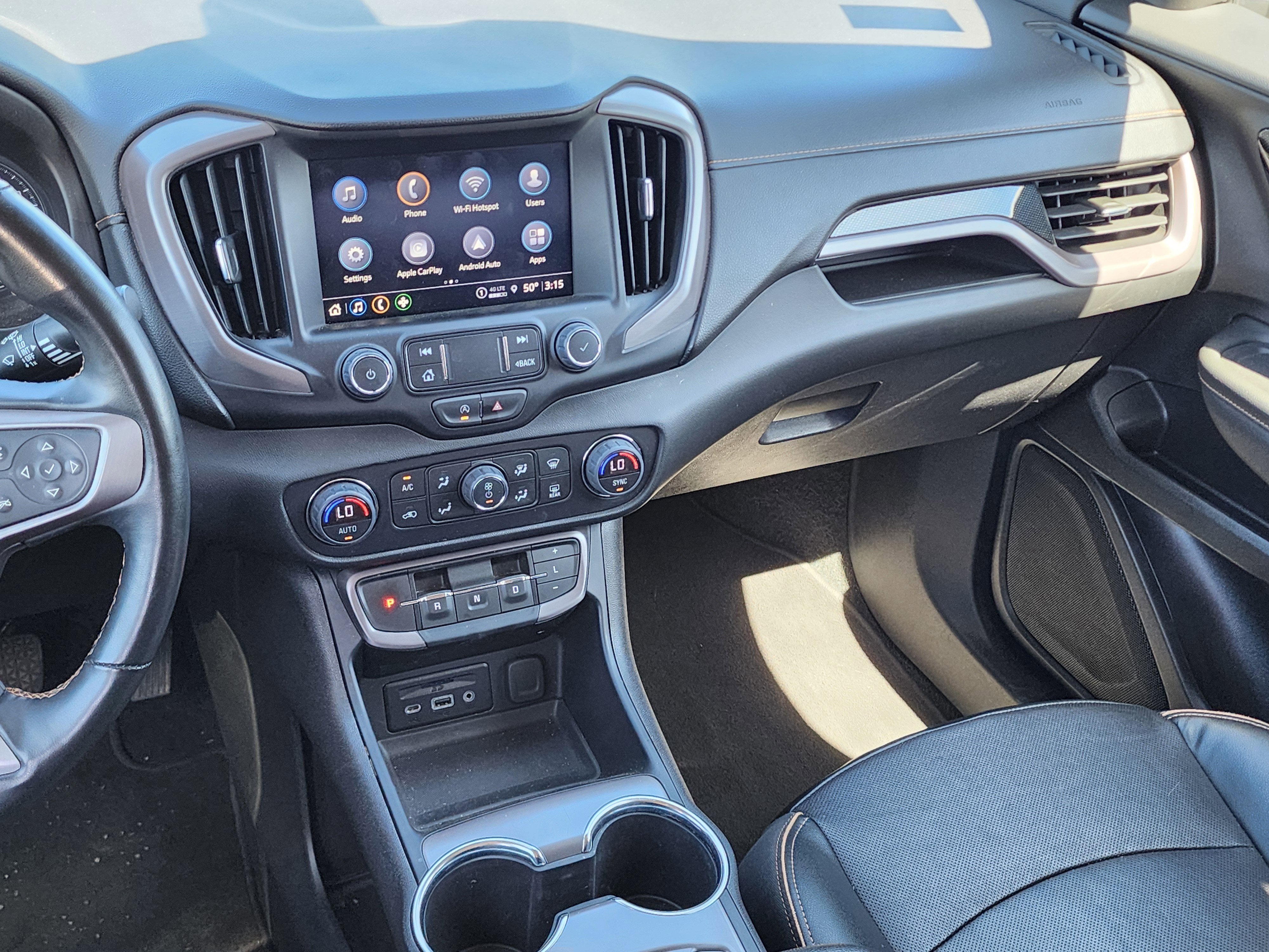 2024 GMC Terrain AT4