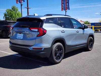 2024 GMC Terrain AT4