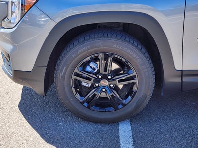 2024 GMC Terrain AT4