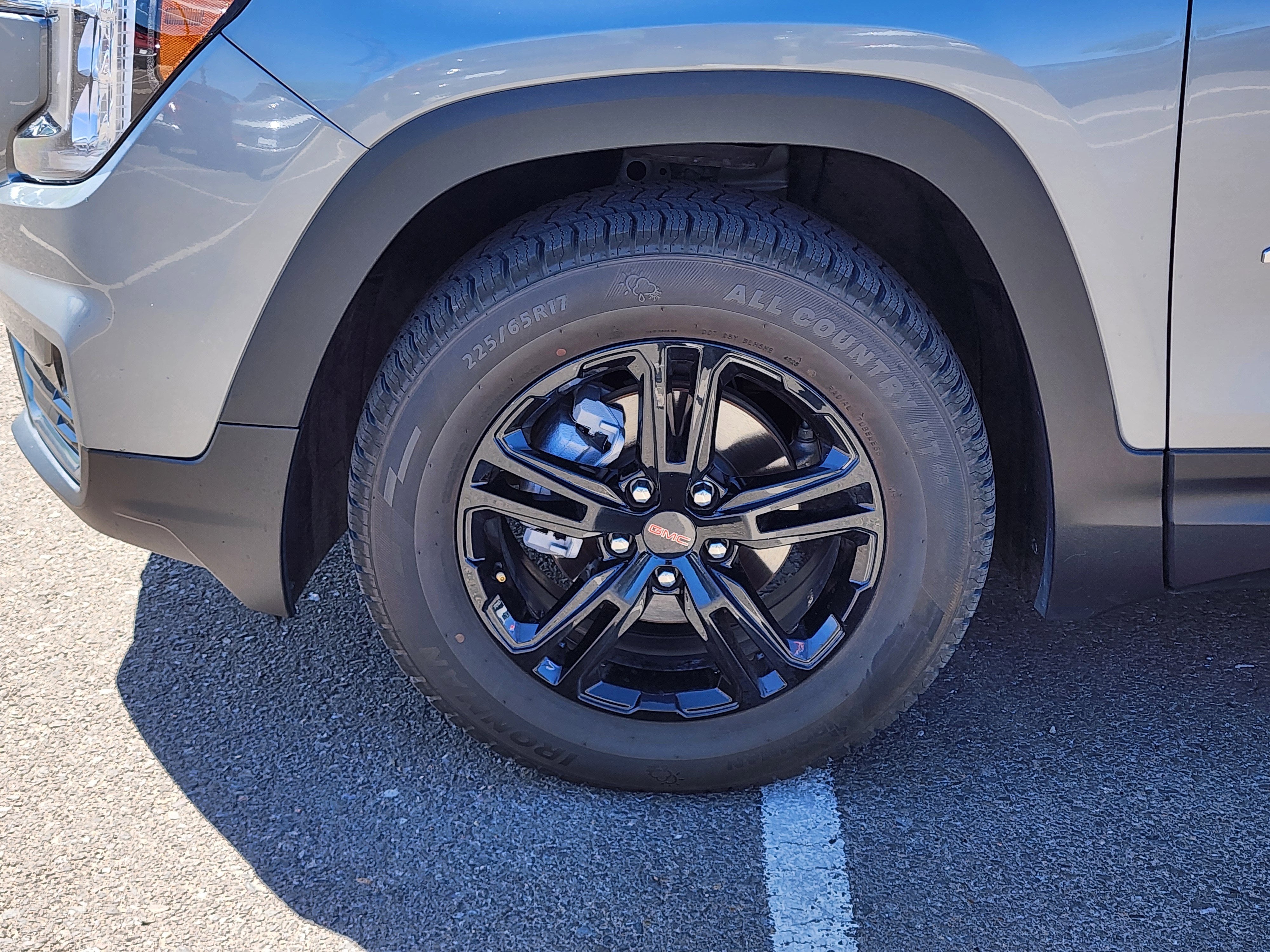 2024 GMC Terrain AT4