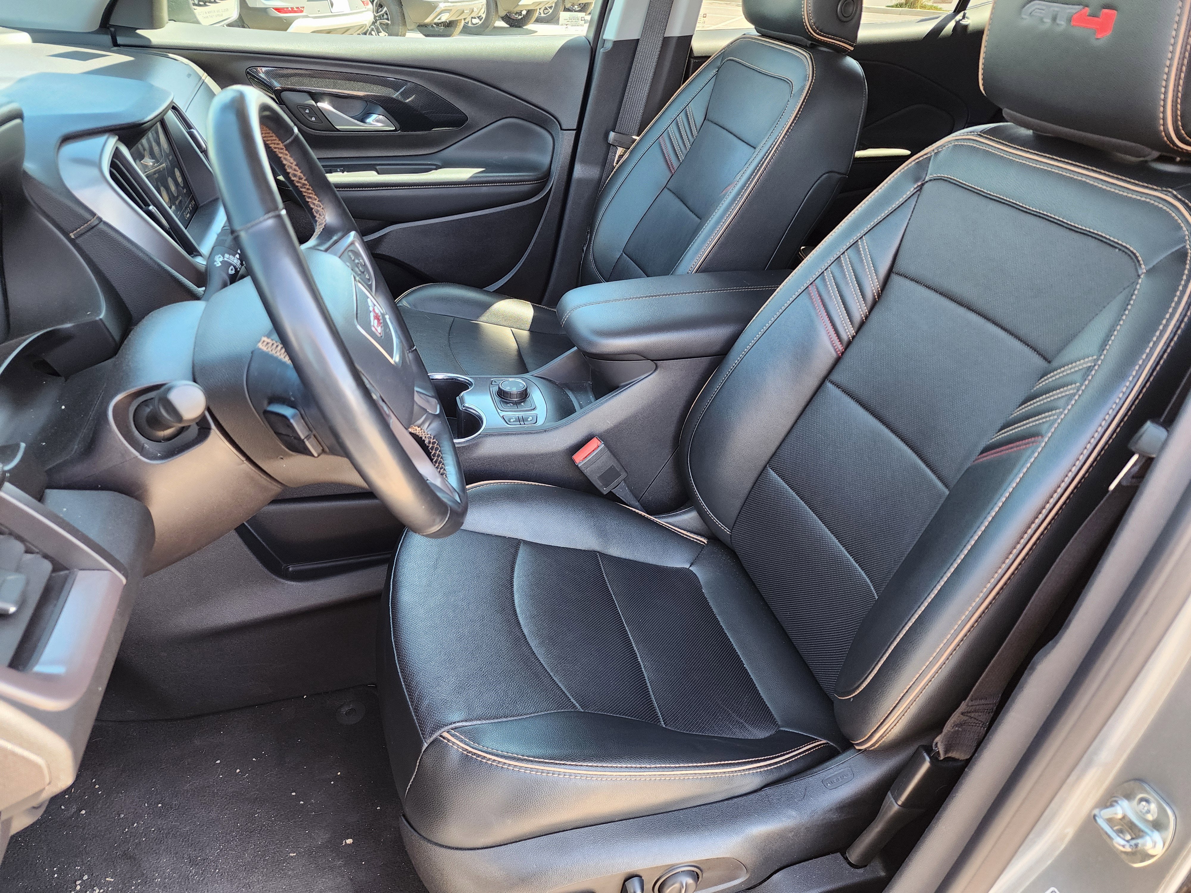 2024 GMC Terrain AT4