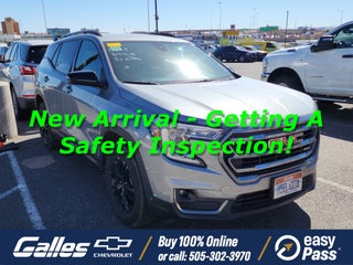 2024 GMC Terrain AT4