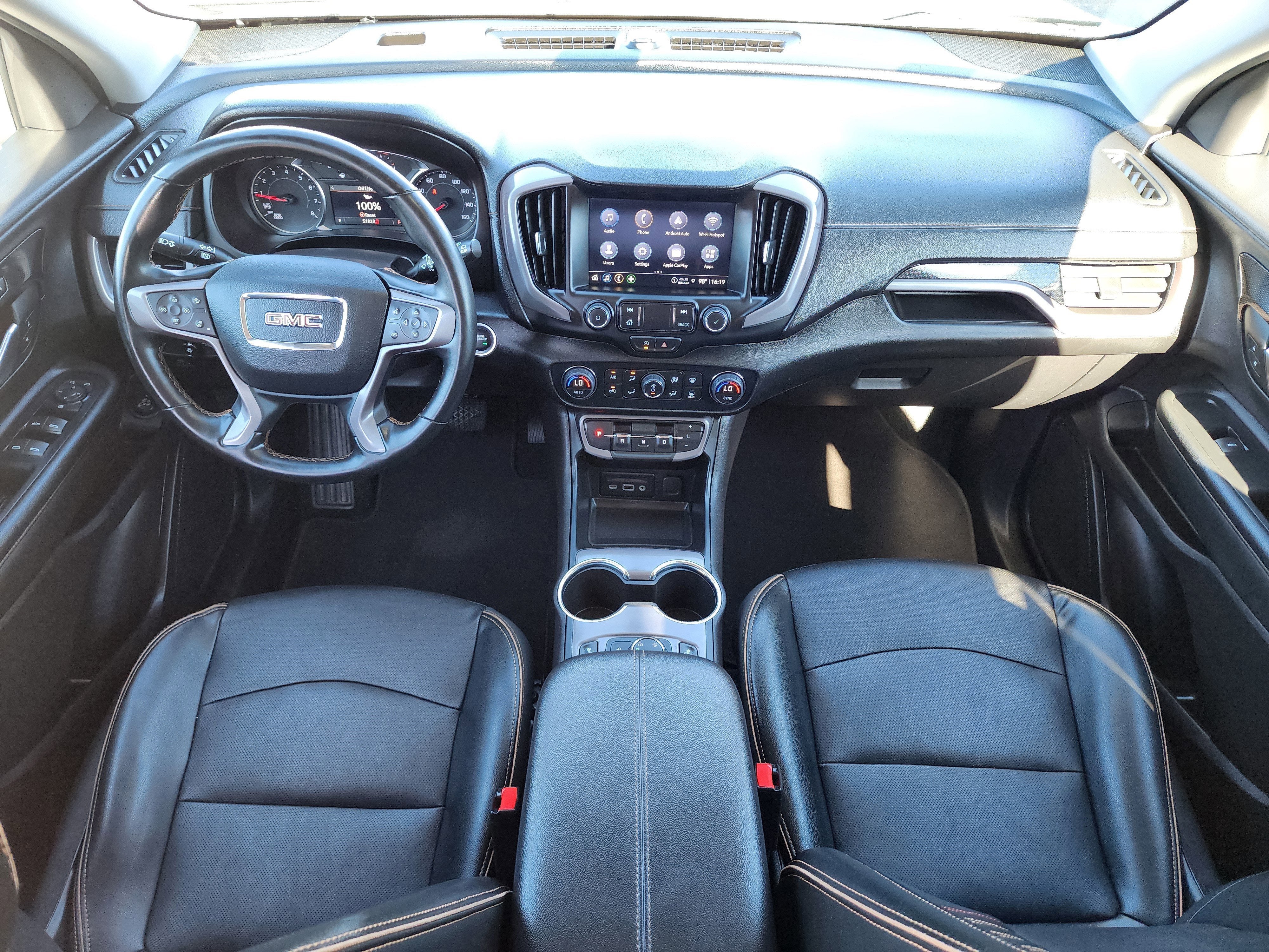 2024 GMC Terrain AT4