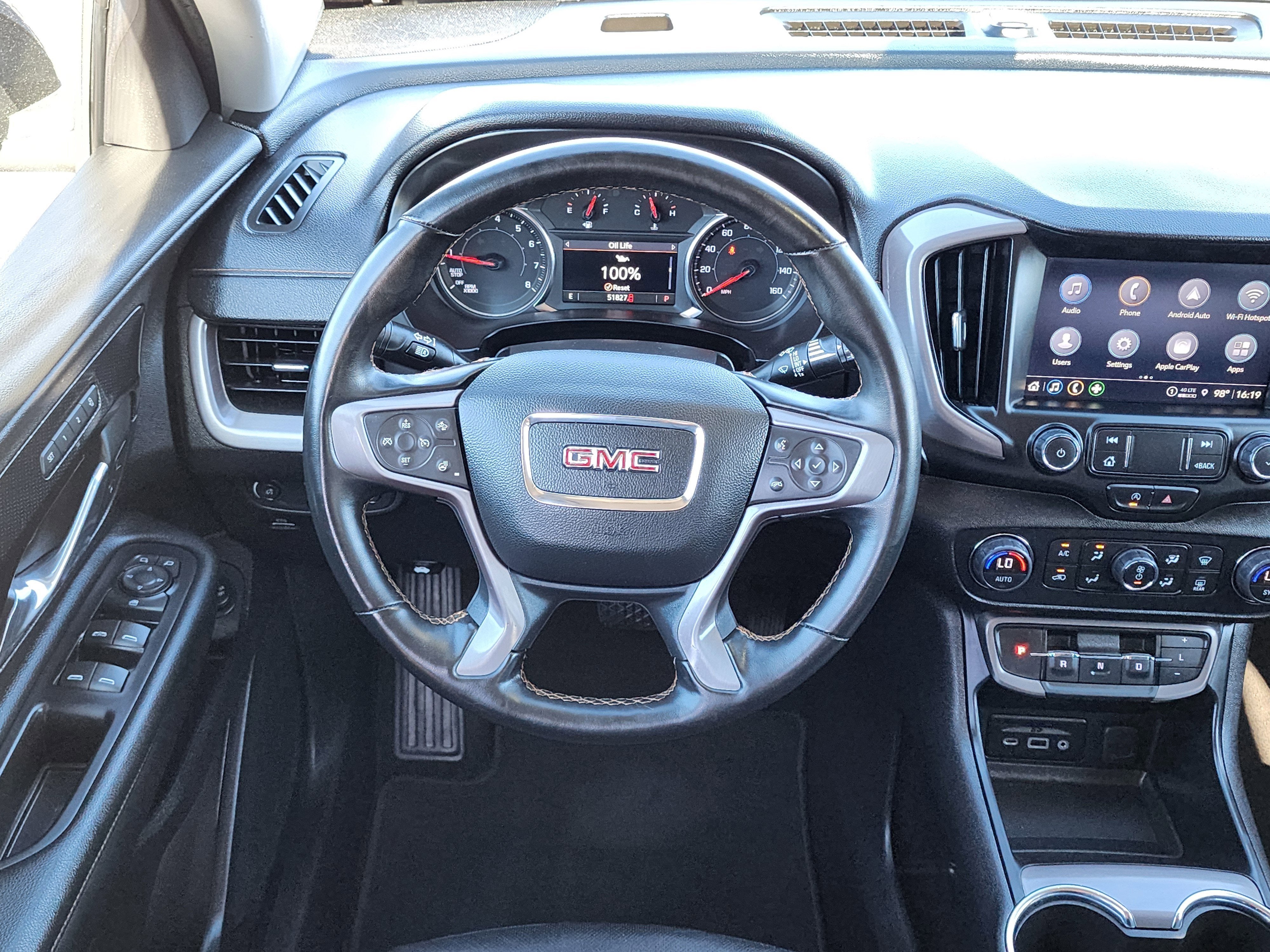 2024 GMC Terrain AT4