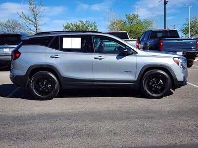 2024 GMC Terrain AT4