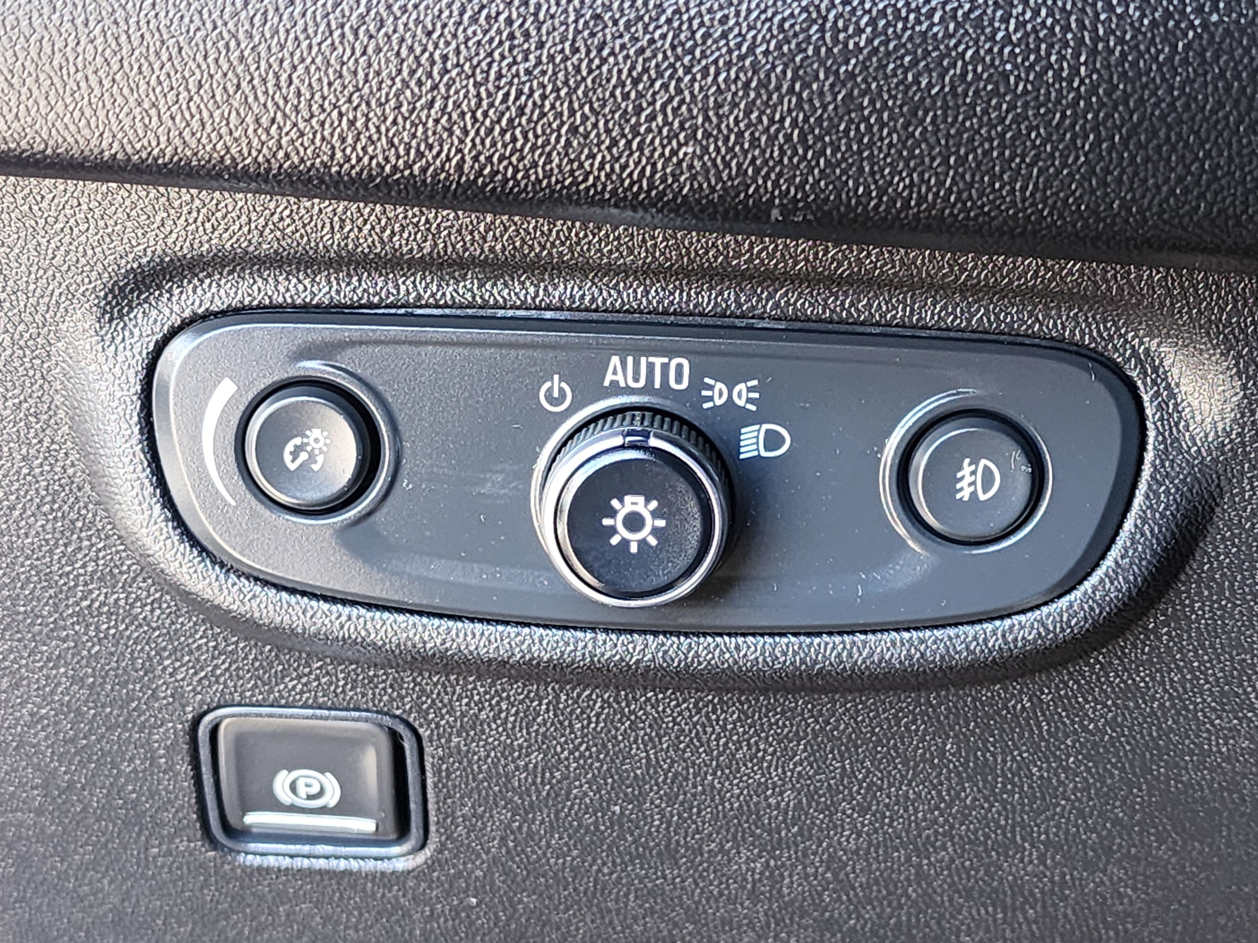 2024 GMC Terrain AT4