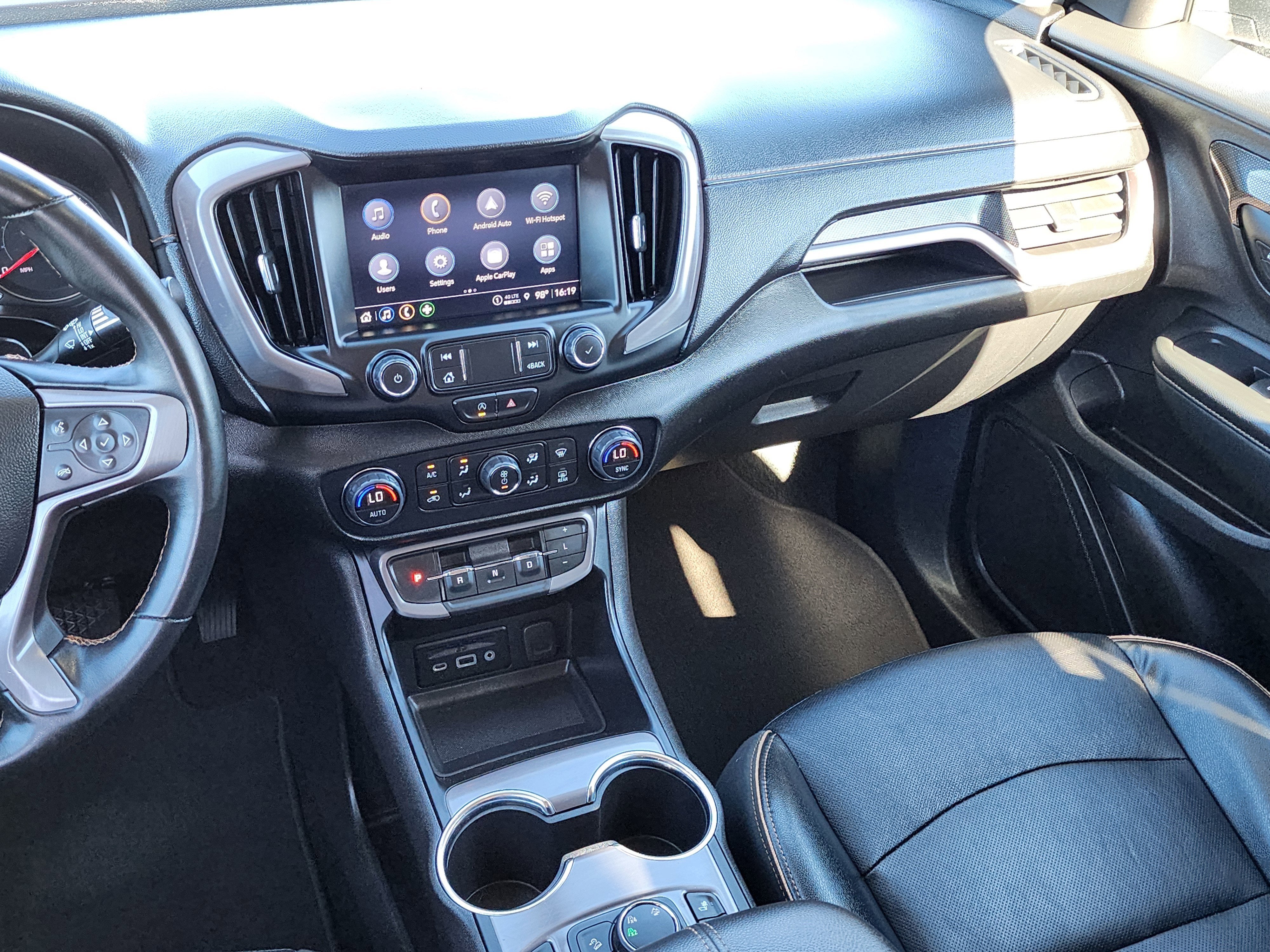 2024 GMC Terrain AT4