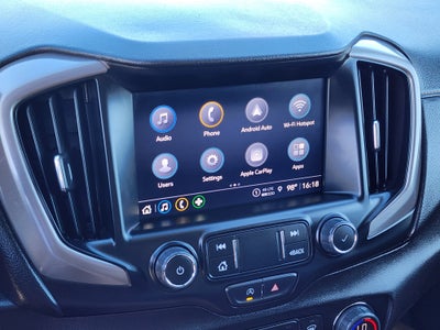 2024 GMC Terrain AT4