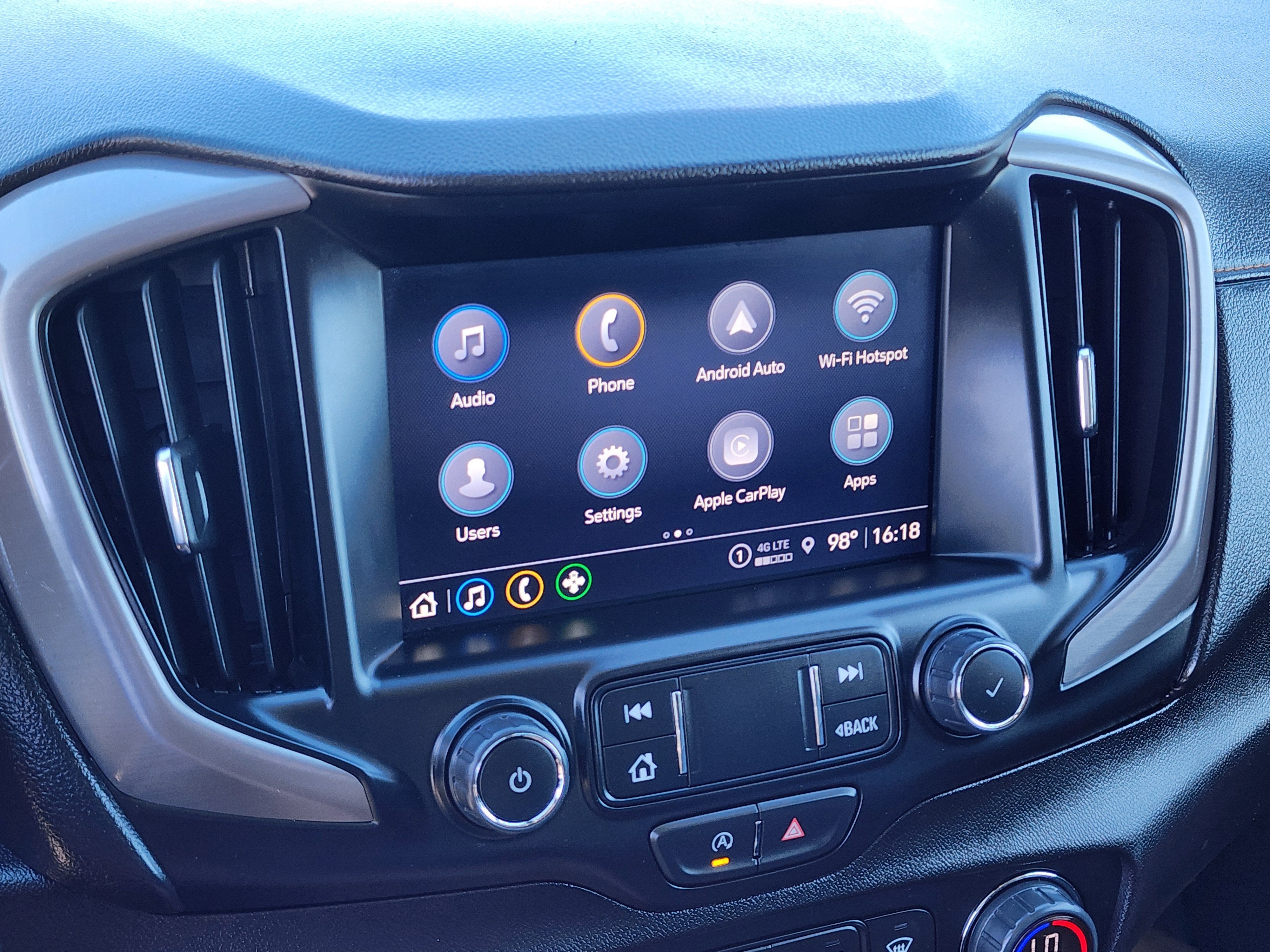 2024 GMC Terrain AT4