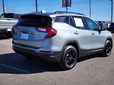 2024 GMC Terrain AT4