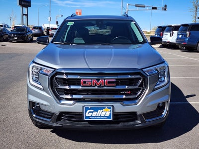2024 GMC Terrain AT4
