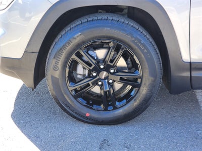 2024 GMC Terrain AT4