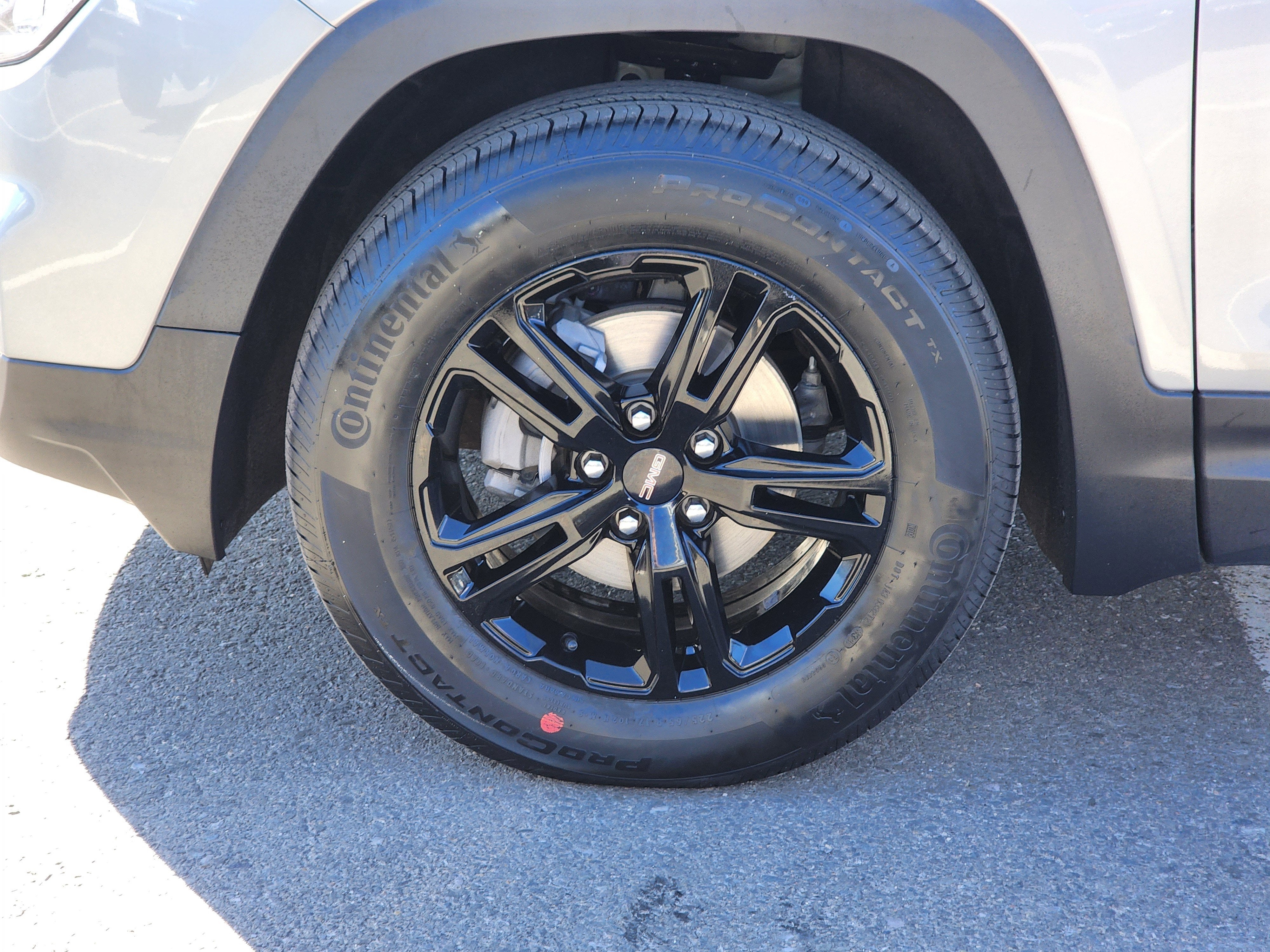 2024 GMC Terrain AT4