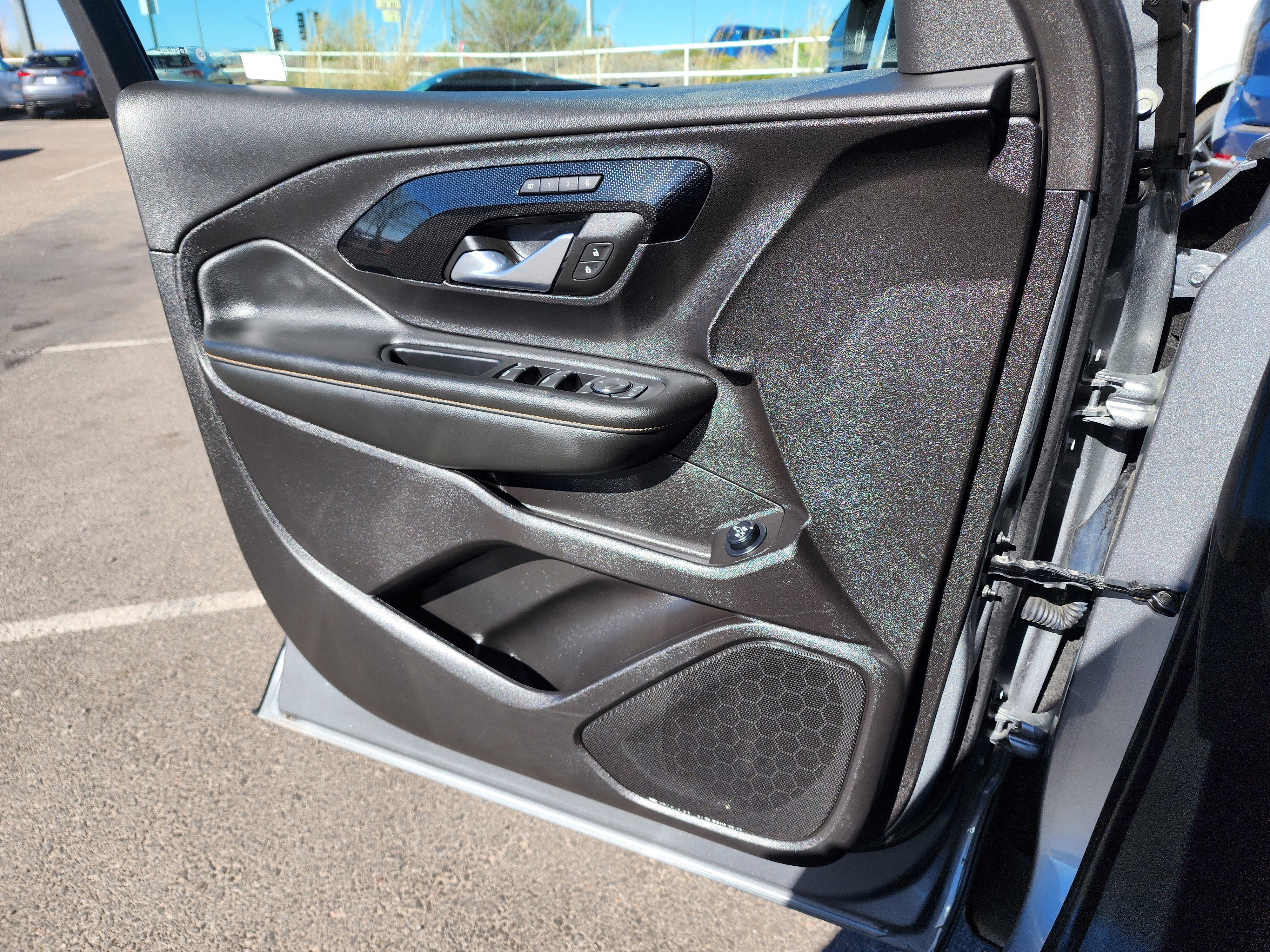 2024 GMC Terrain AT4
