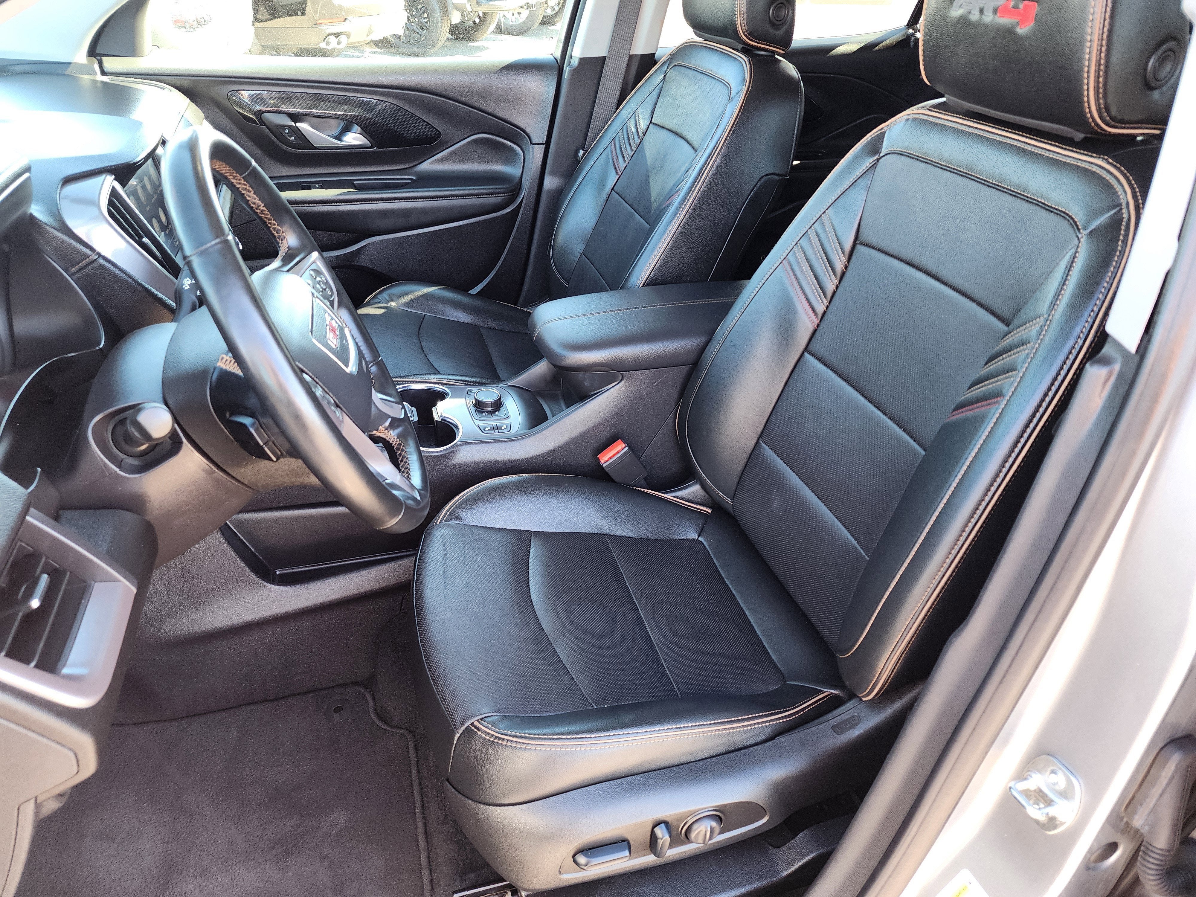 2024 GMC Terrain AT4