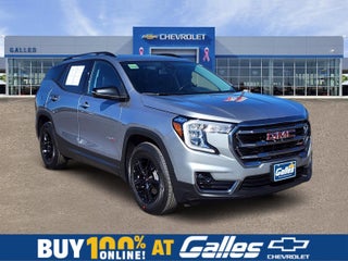 2024 GMC Terrain AT4