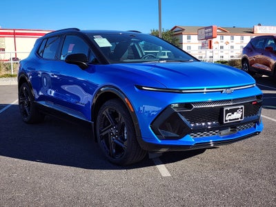 2026 Chevrolet Equinox EV RS